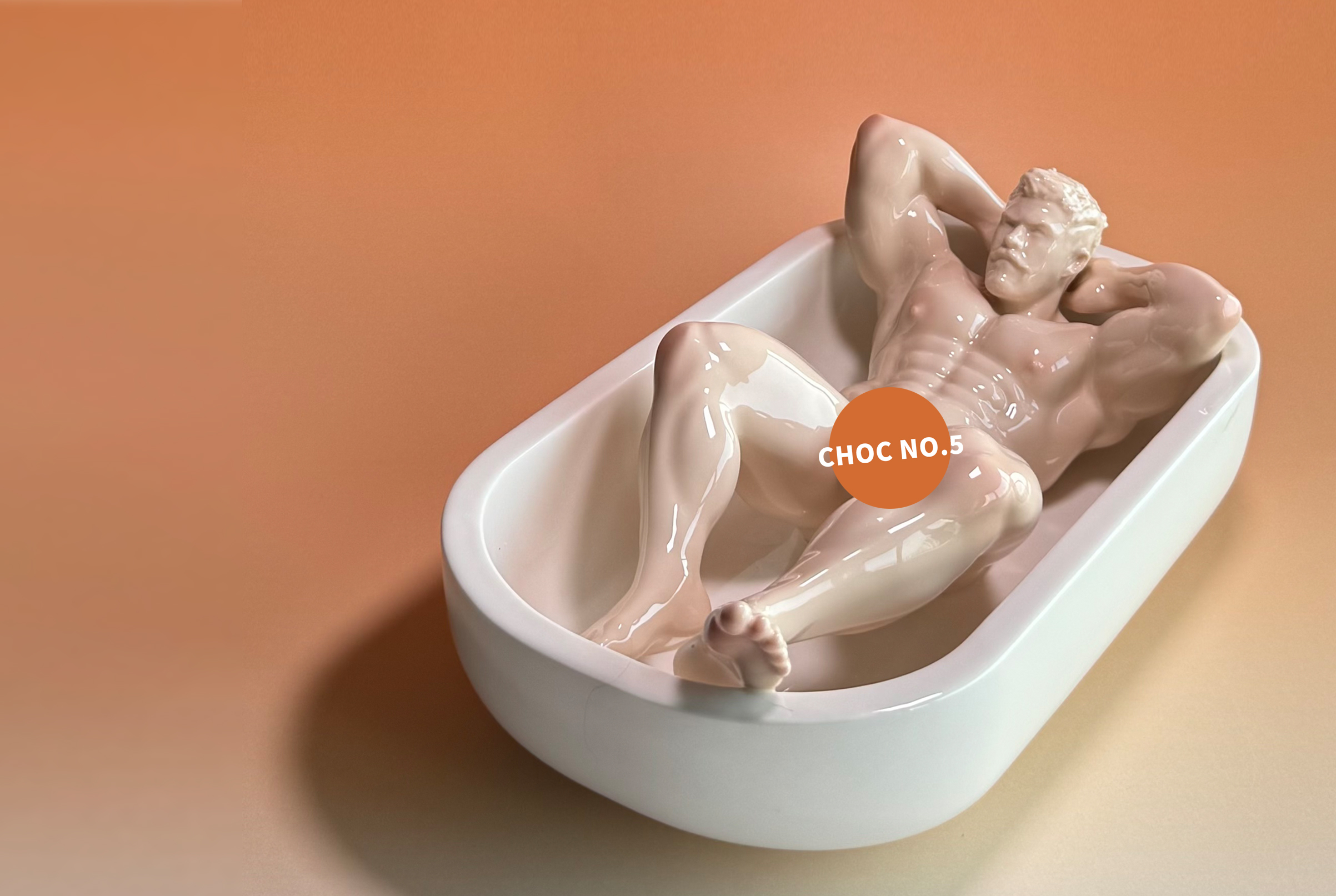 【Pre-sale】NO.5 Nude Pink Edition-CHOC studio