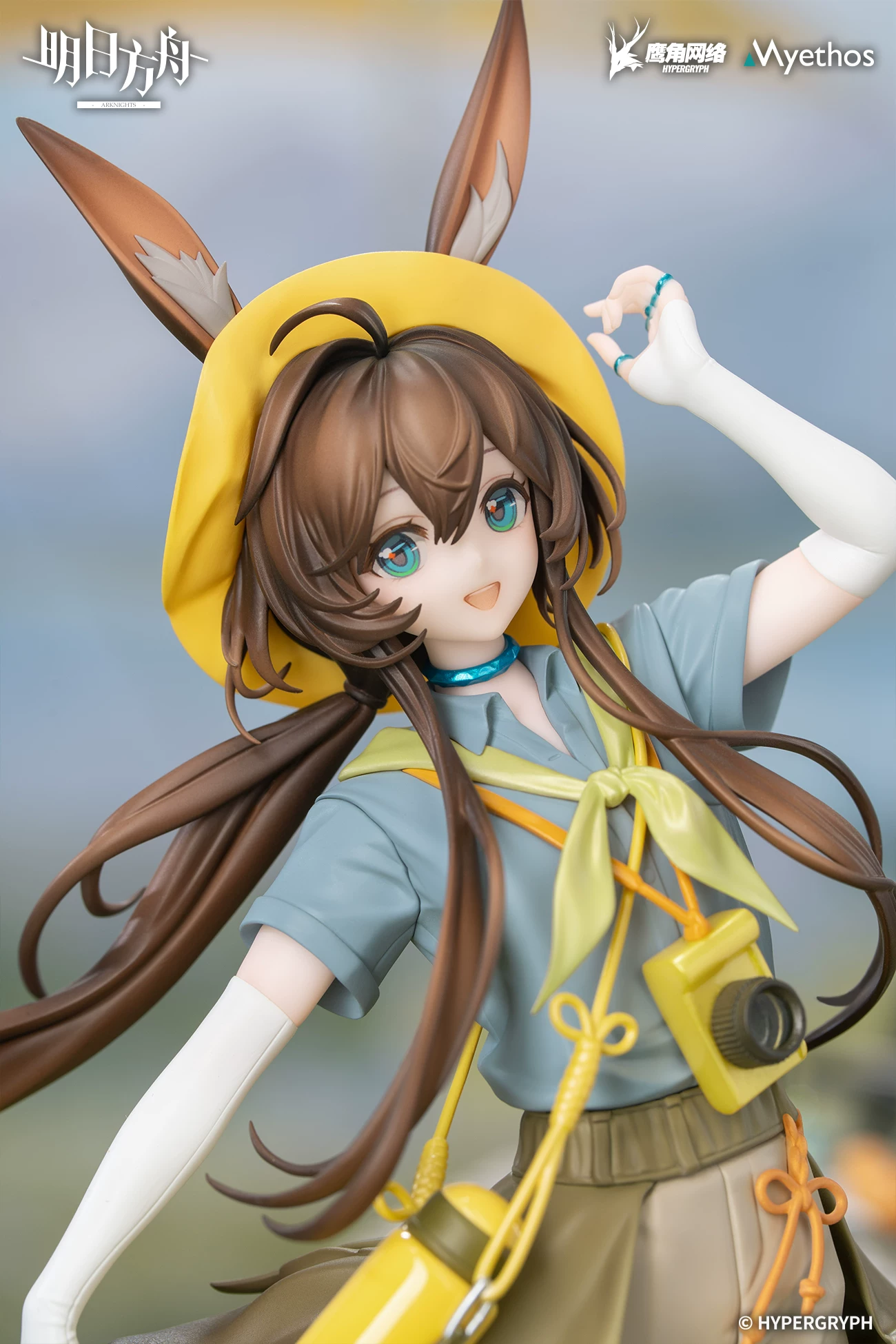 【Pre-sale】1/8 Scale Skadi and Amiya-Myethos Studio