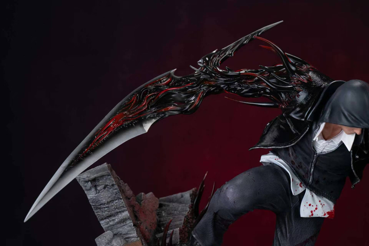 【Pre-sale】Alex Mercer-SWORD and WING Studio