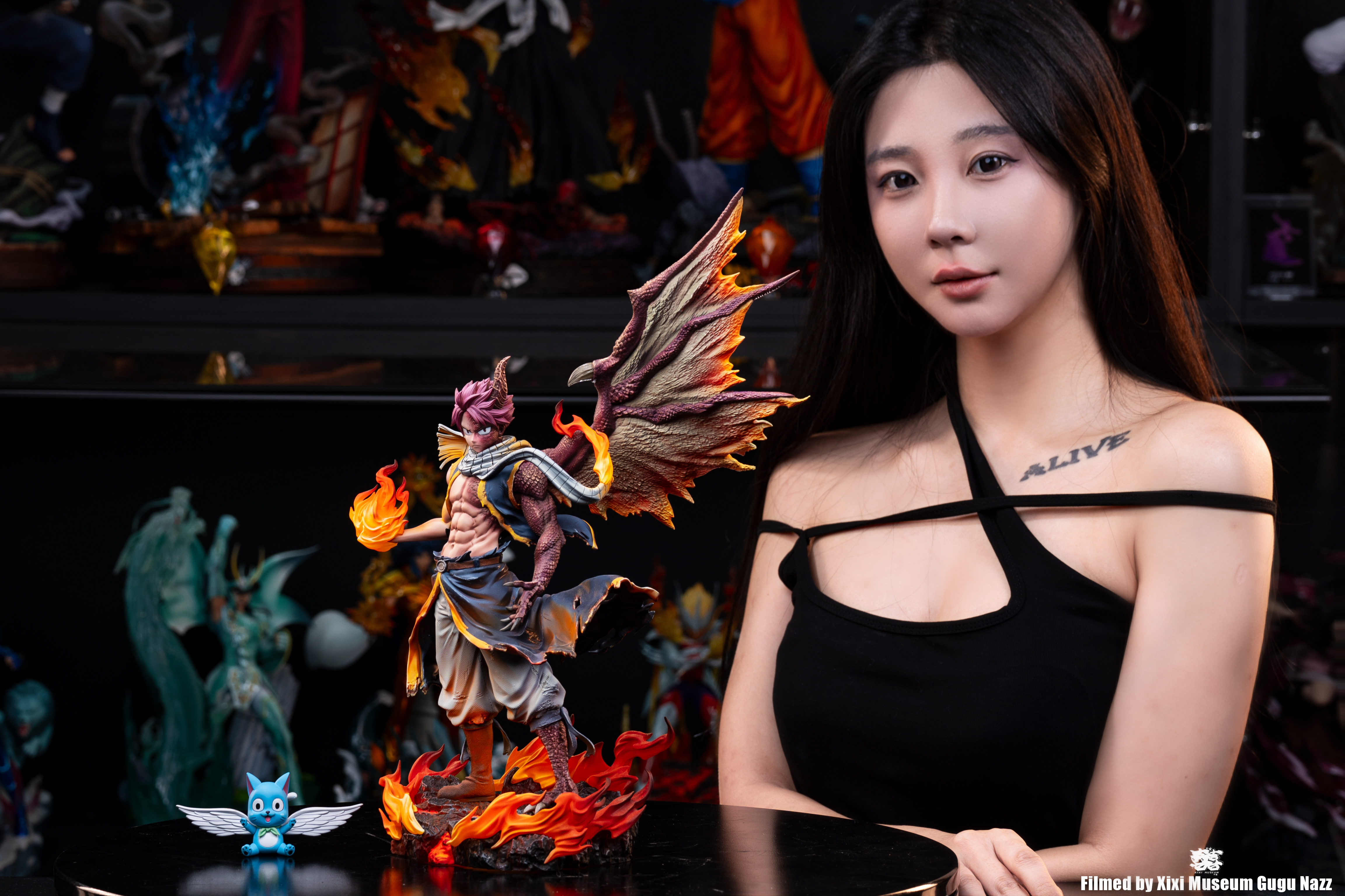 【Pre-sale】1/6 Scale Natsu-FAIRY TAIL-GUGU Studio