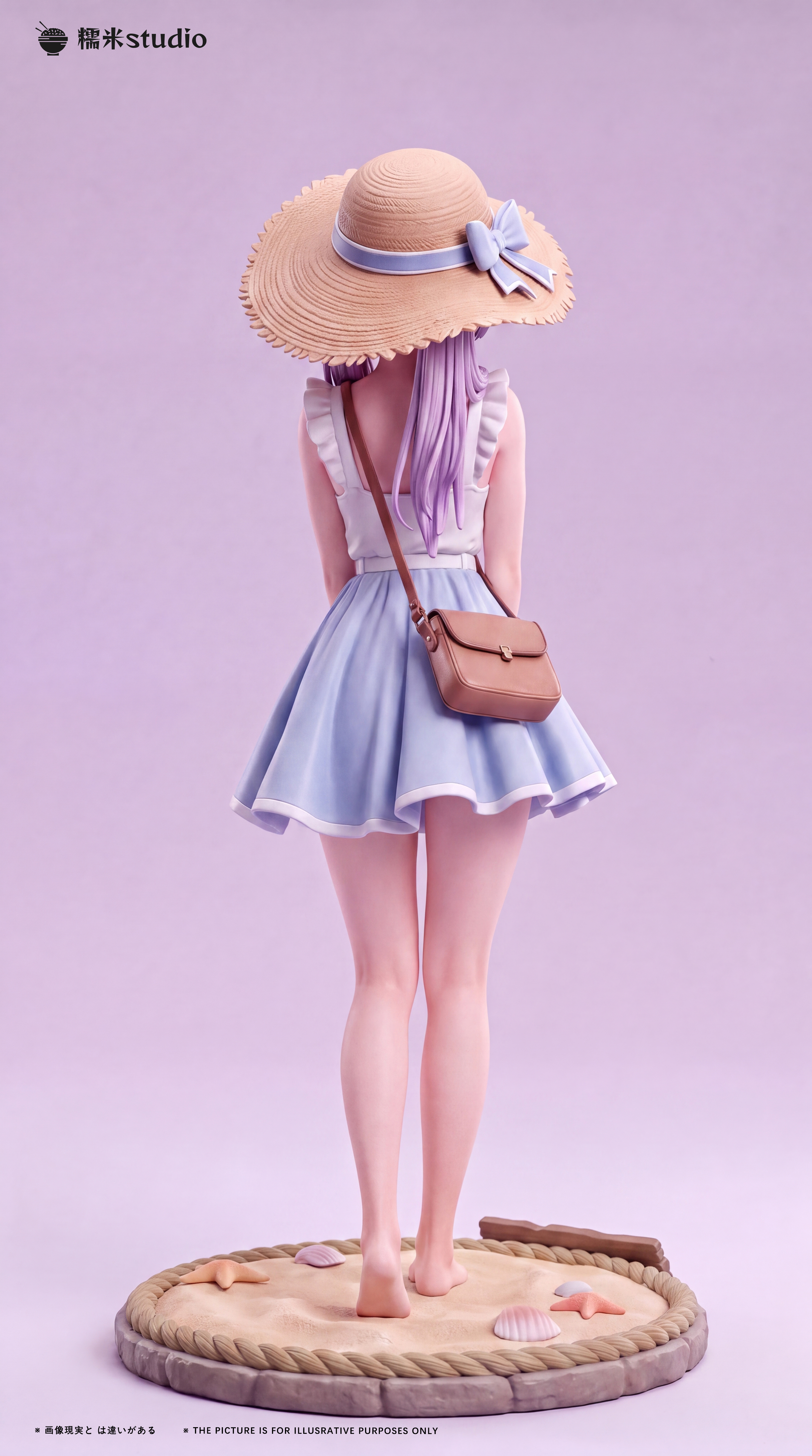 【Pre-sale】002 Frieren-Frieren: Beyond Journey's End-NuoMi Studio
