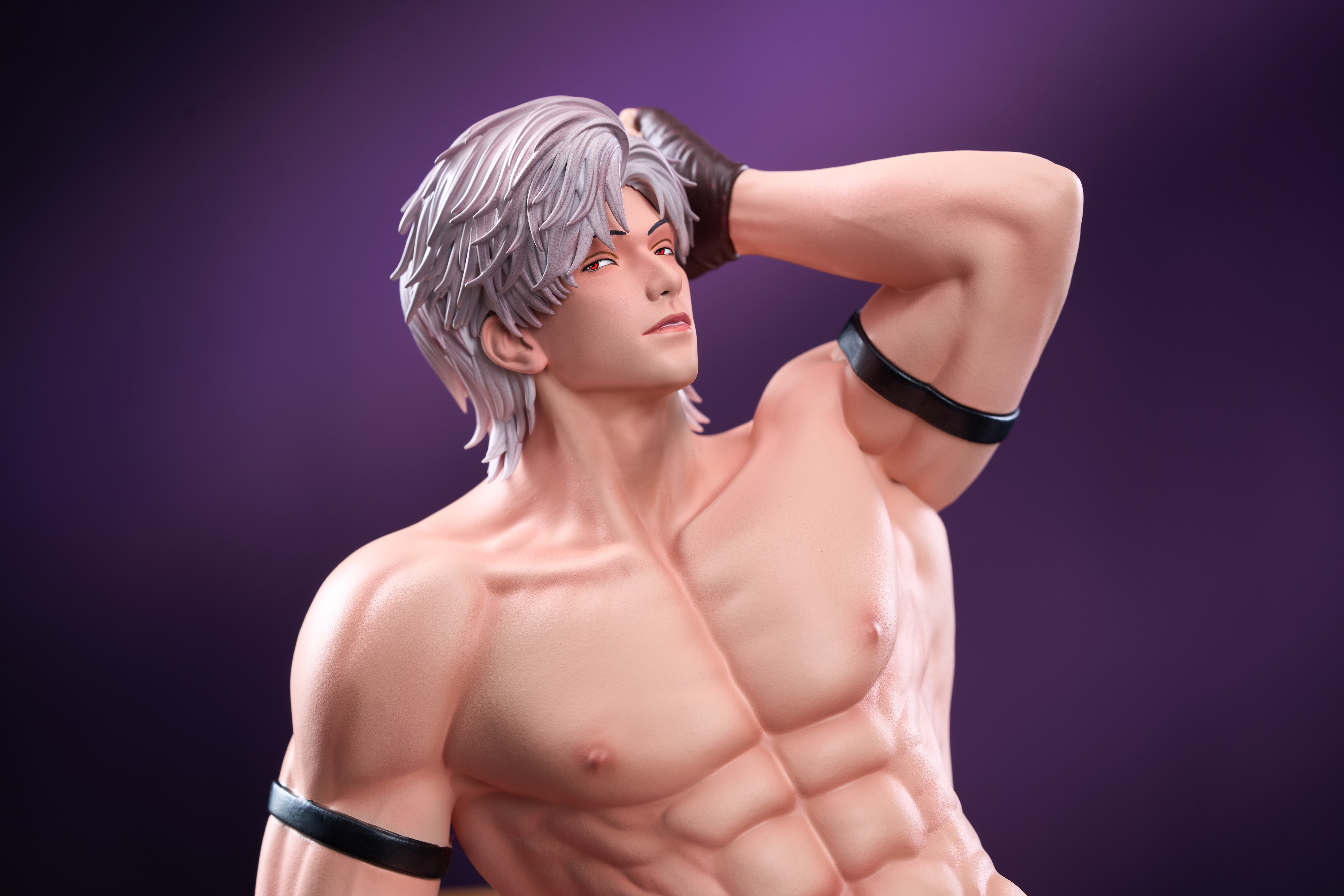 【Pre-sale】1/6 Scale Sylus-Love and Deepspace-XuYe Studio