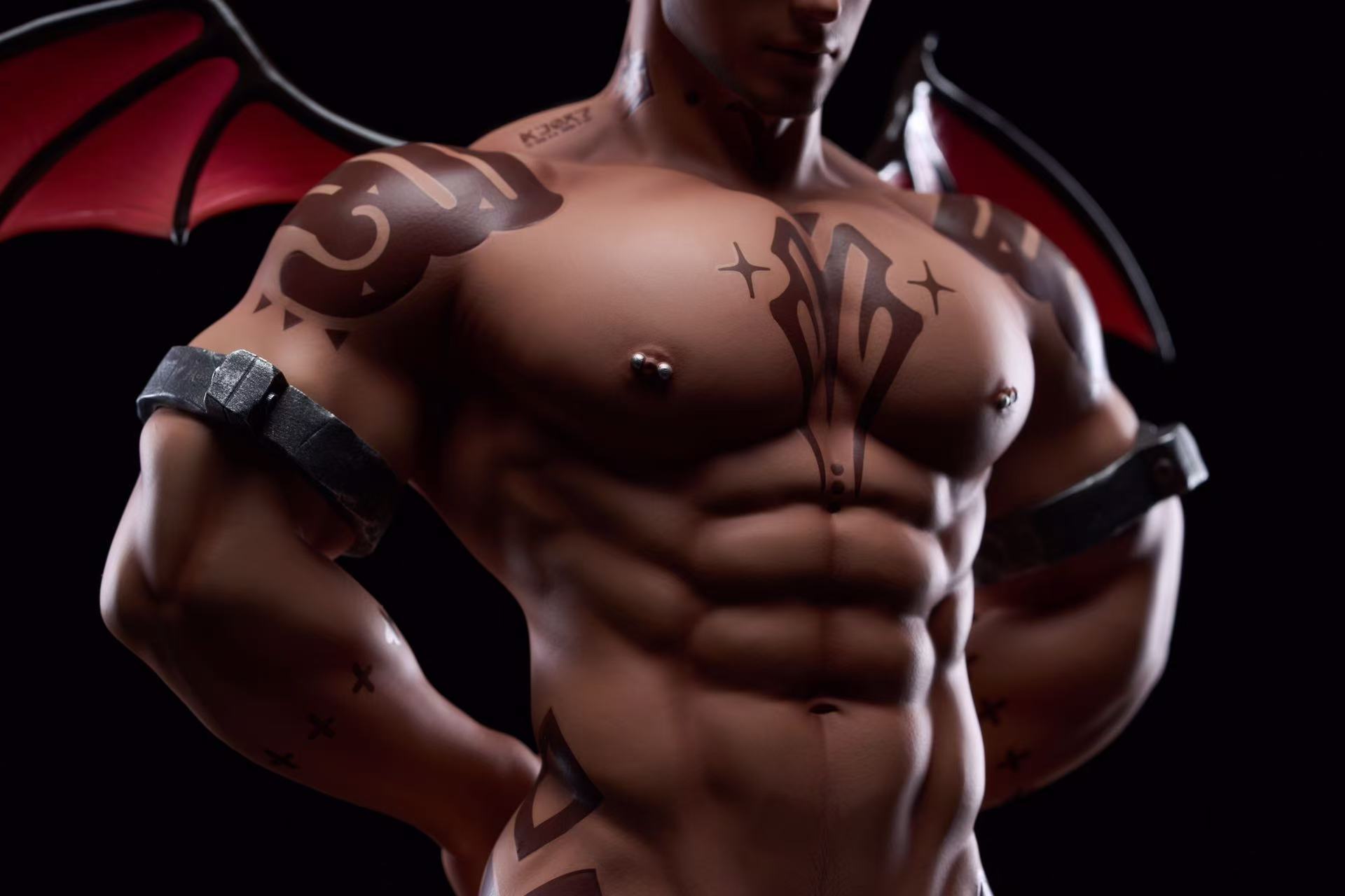 【Pre-sale】1/6 Scale Levien and Morpheus-Gentleman Studio