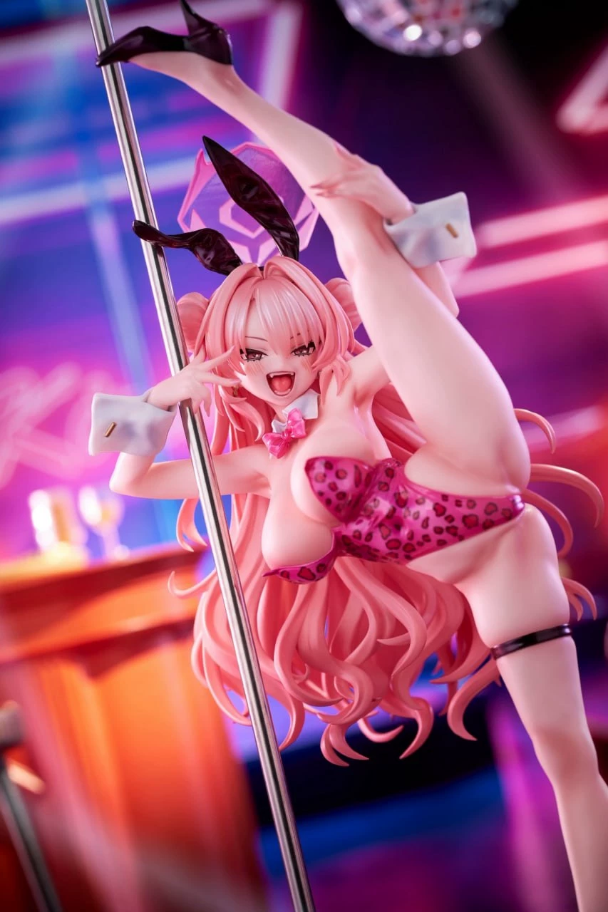 【Pre-sale】1/7 Scale Bunny Girl QiLuoLuo-Fix cast Studio