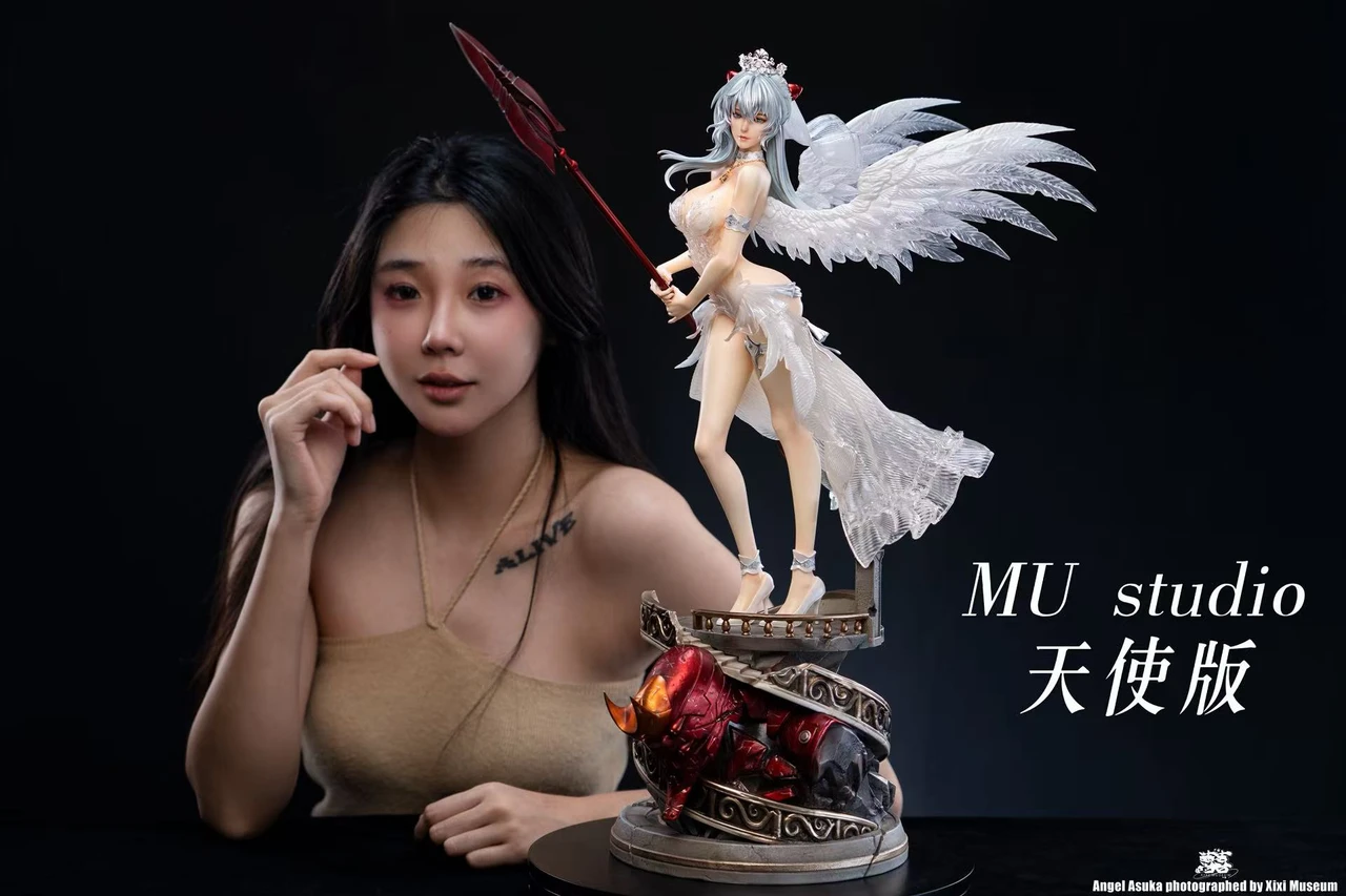 【Pre-sale】1/6 Scale Asuka-EVA-MU Studio