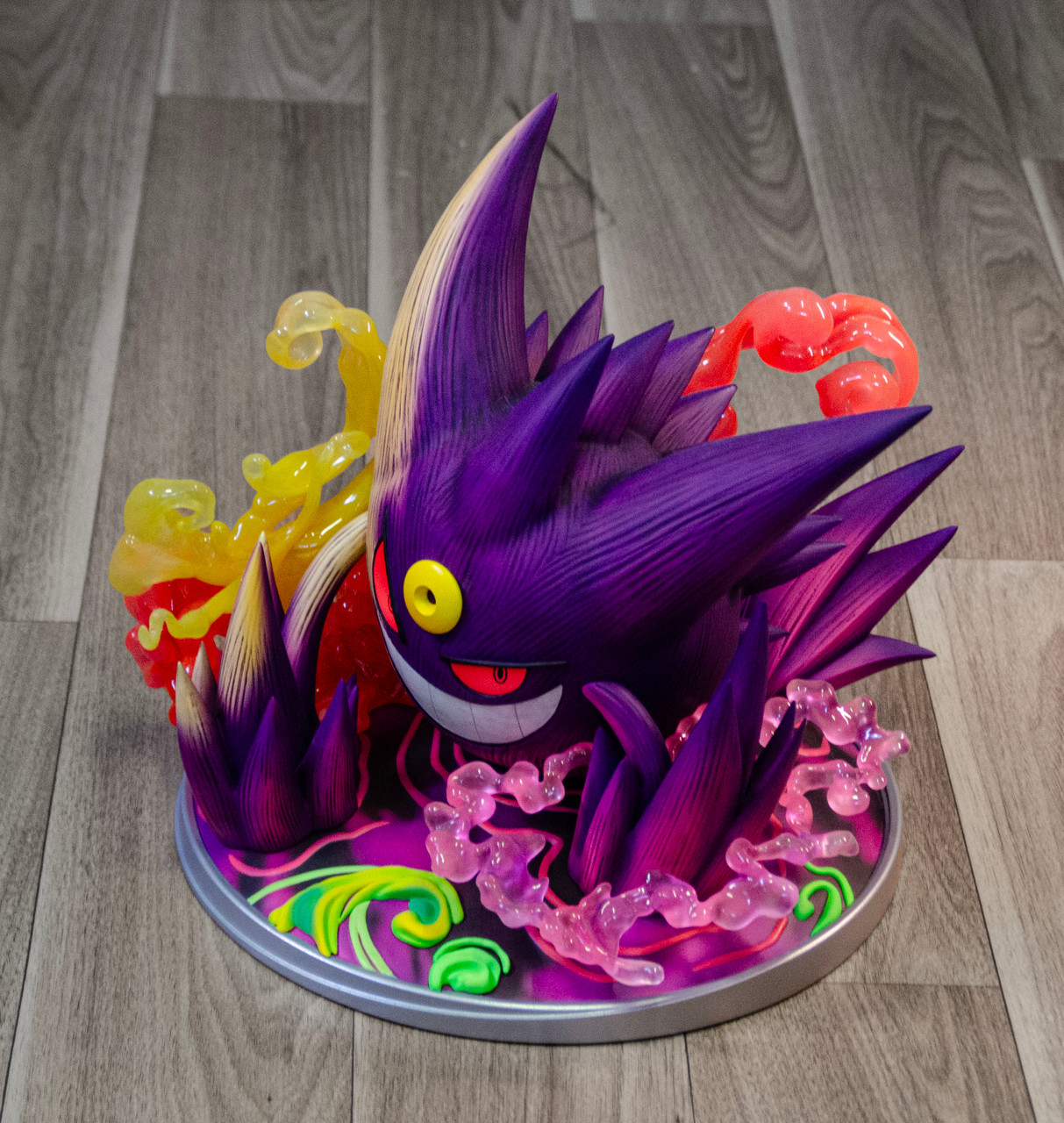【Pre-sale】Mega Gengar-Rocketo Punch Studio