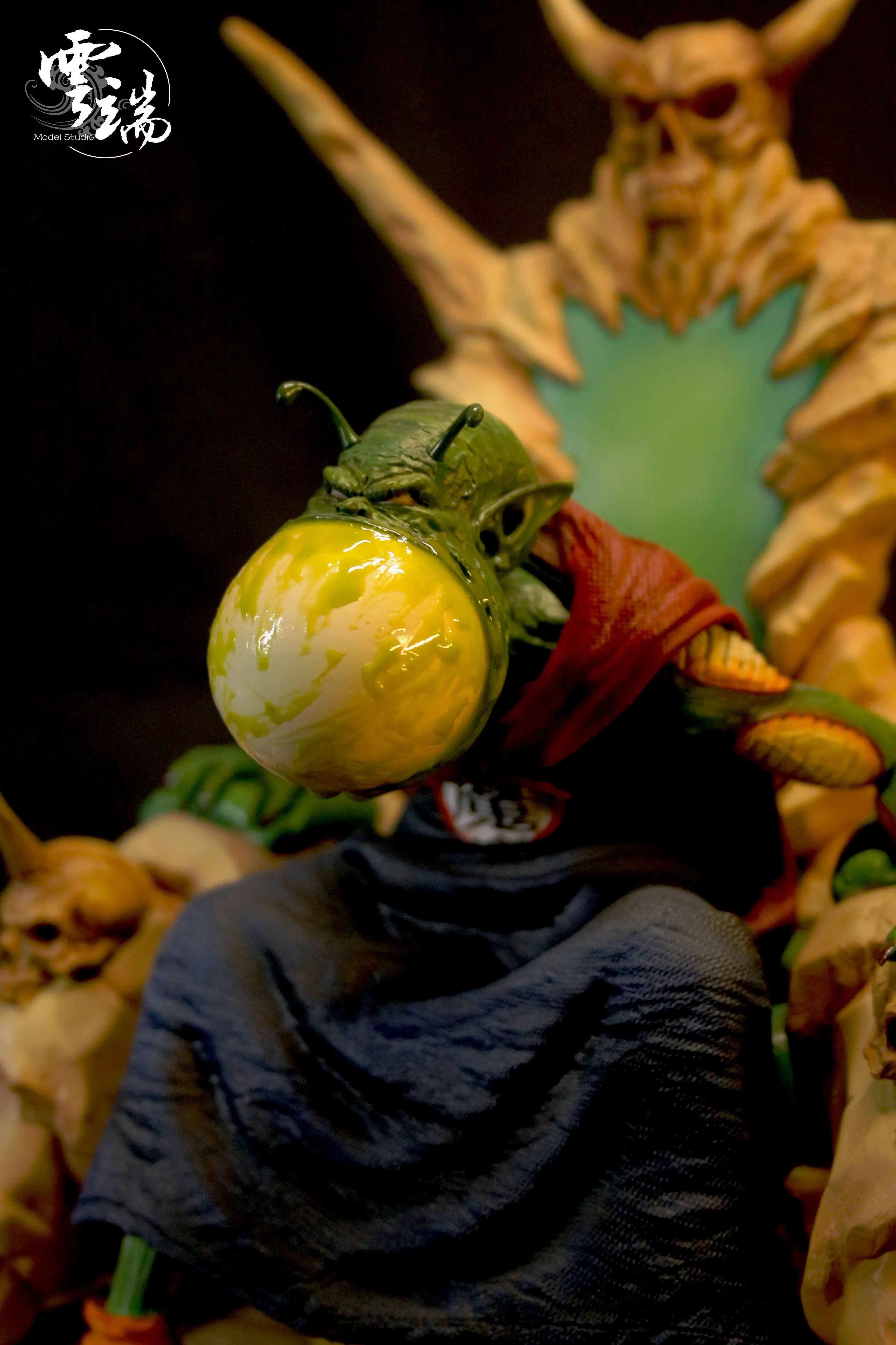 【Pre-sale】Piccolo-Model Studio