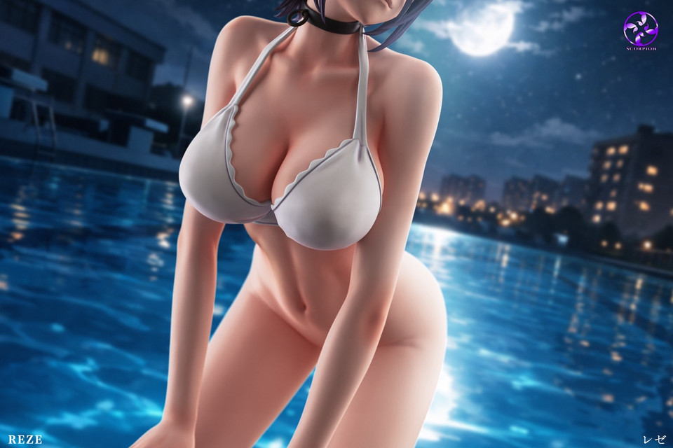 【Pre-sale】1/4 Scale Reze-Scorpion Studio