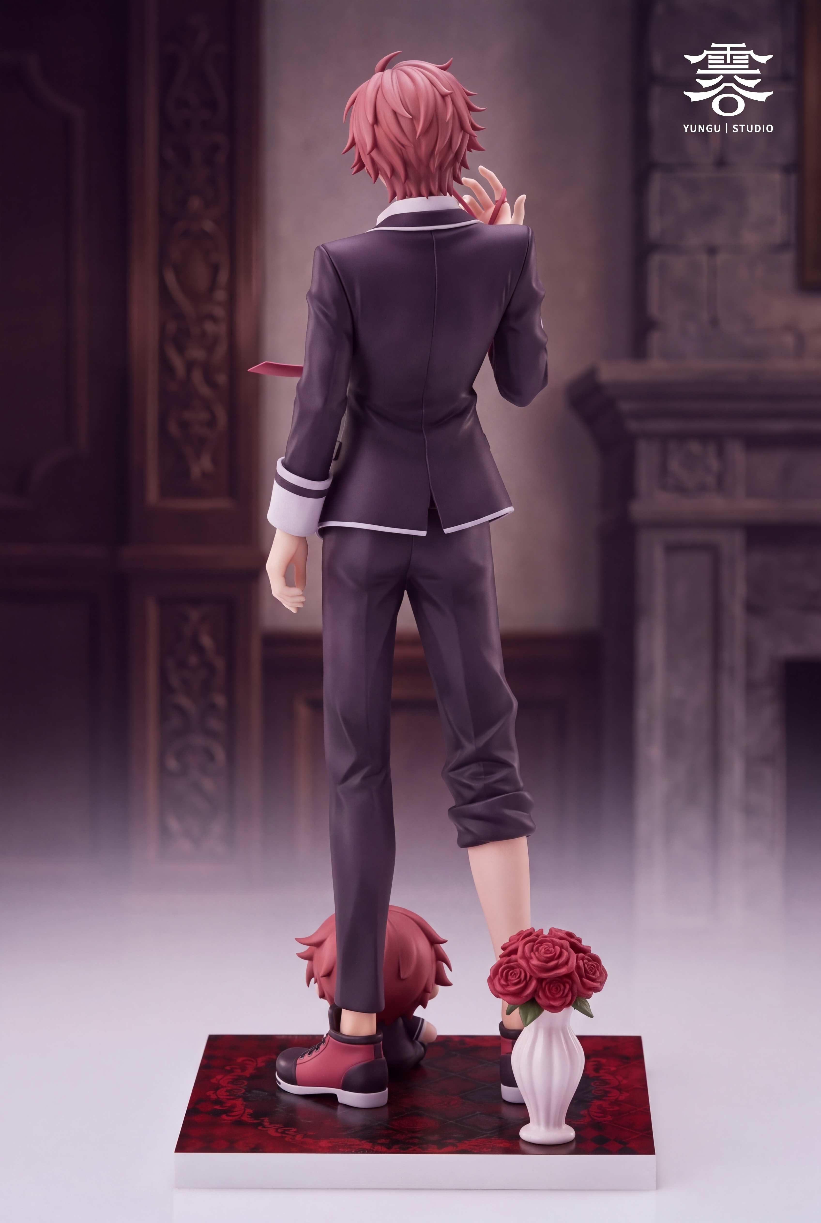 【Pre-sale】【AI Generated】1/6 Scale ‌Sakamaki Ayato-DIABOLIK LOVERS-Yungu studio