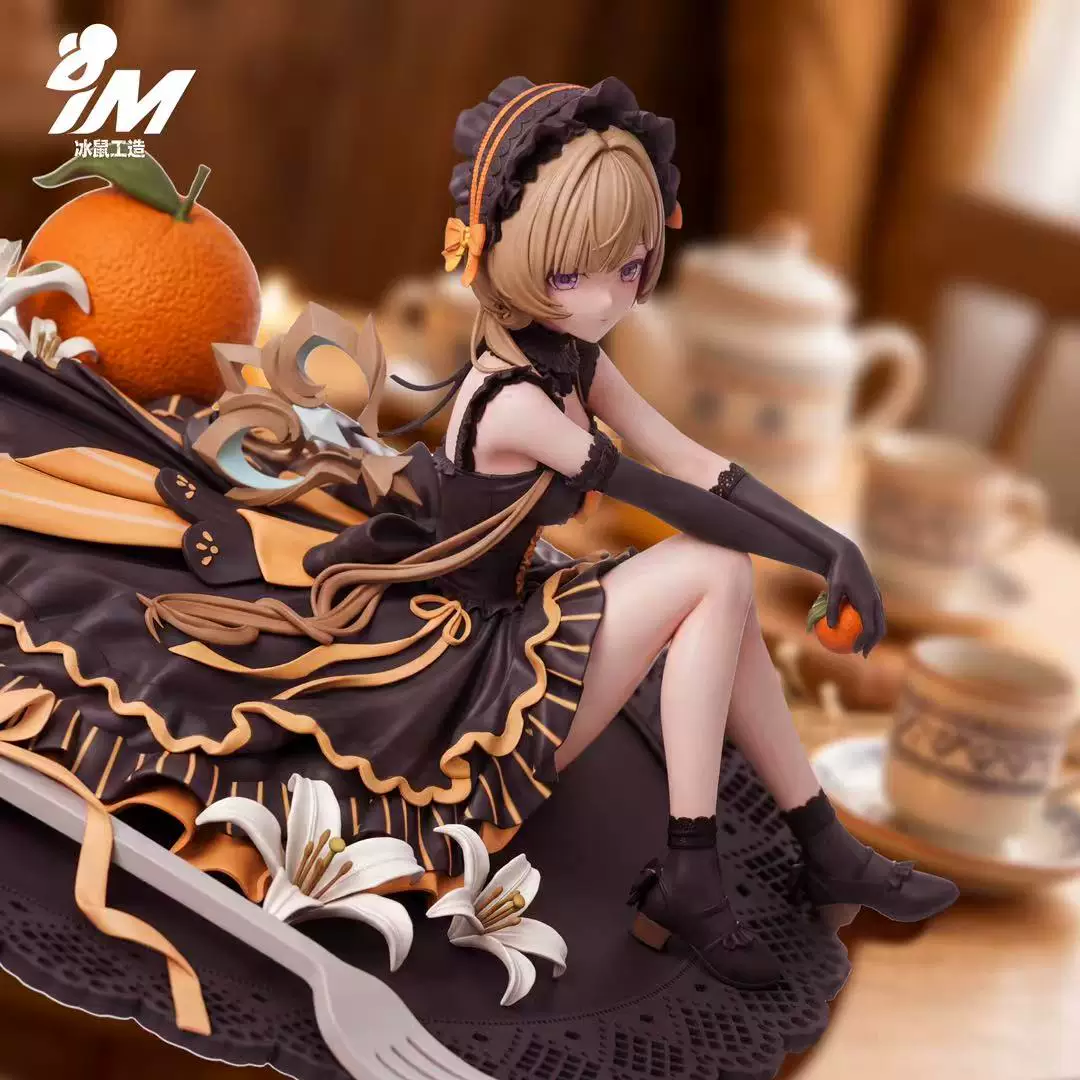 【Pre-sale】1/6 Scale Columbina and Sandrone-Genshin Impact-ICEMOUSE Studio