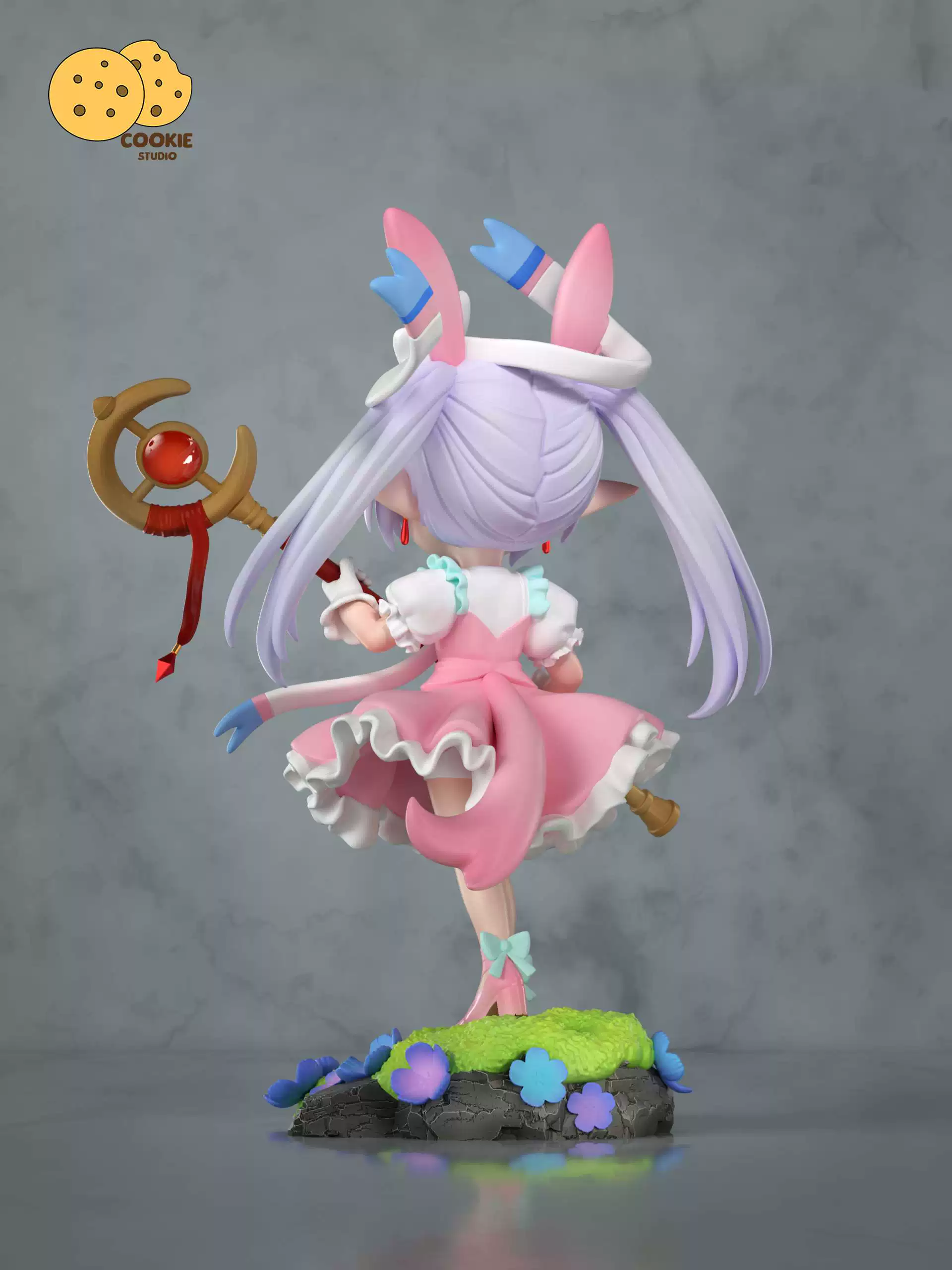 【Pre-sale】Sylveon Frieren and Umbreon Fern-Frieren: Beyond Journey's End-Cookie Studio