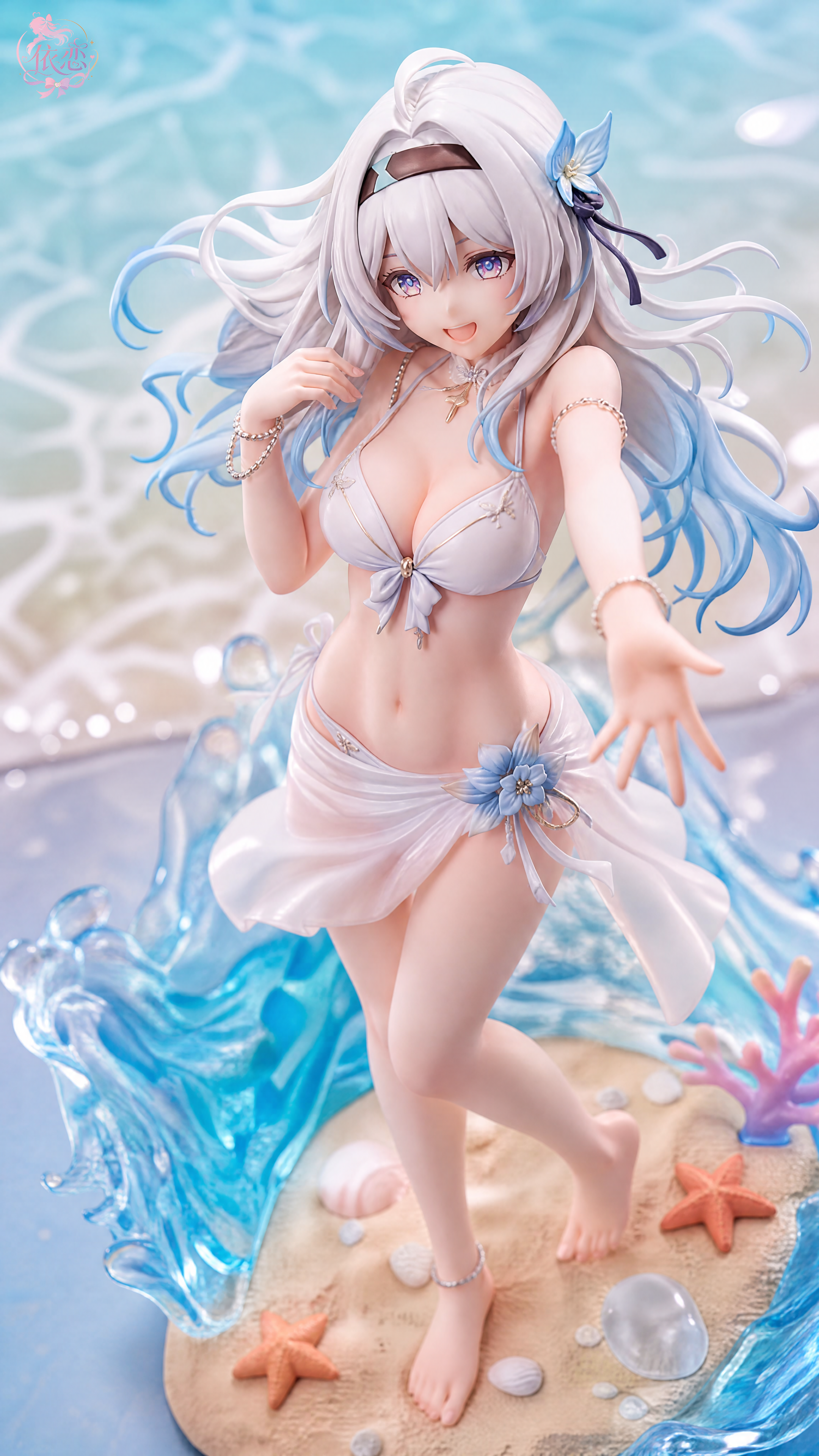 【Pre-sale】1/6 Scale Swimming Suit Firefly-Honkai: Star Rail-YiLian Studio