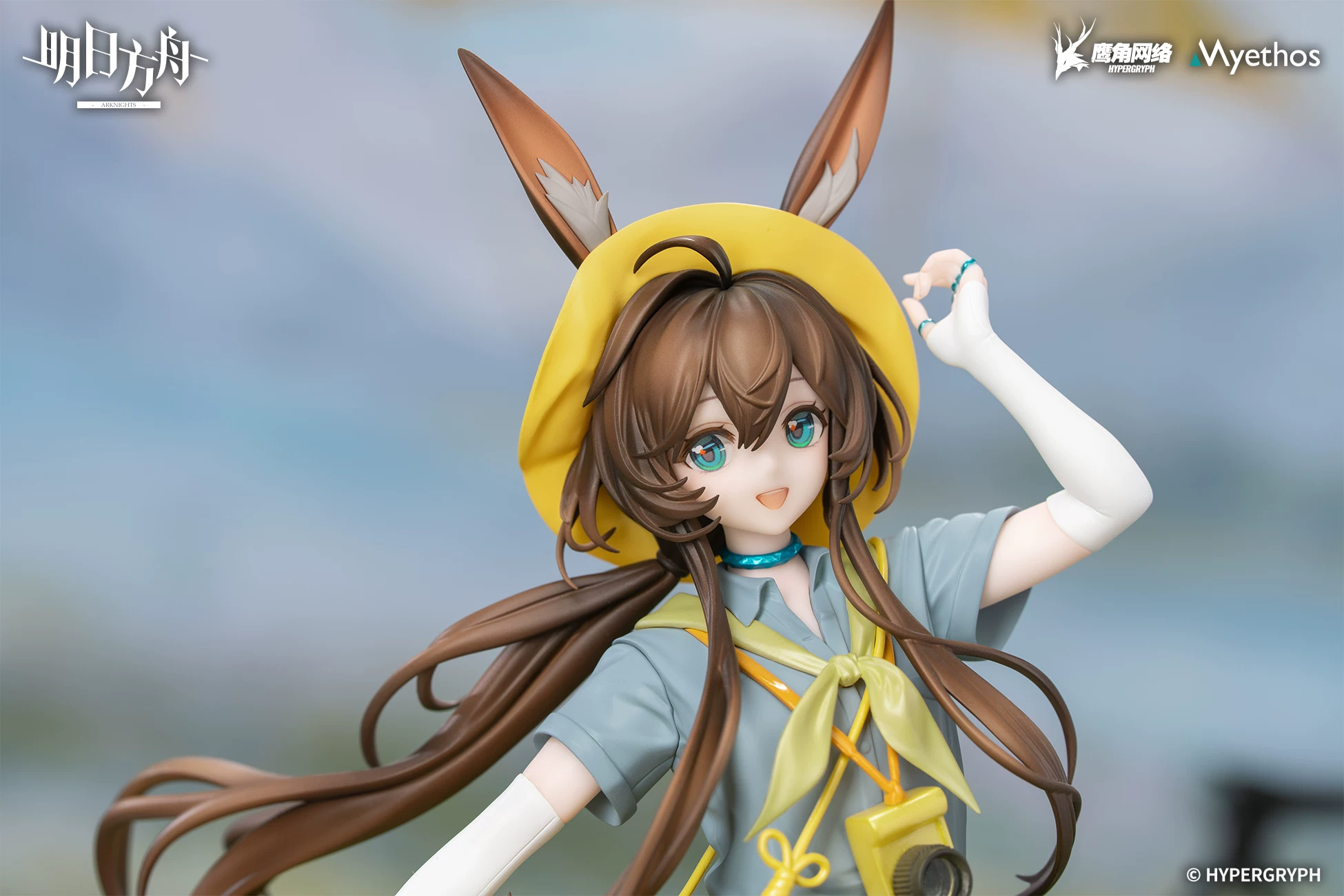 【Pre-sale】1/8 Scale Skadi and Amiya-Myethos Studio