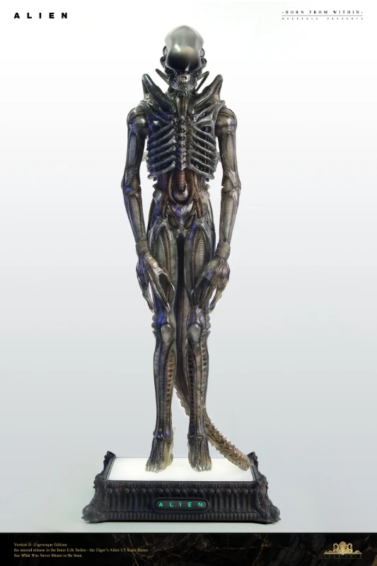 【Pre-sale】1/3 Scale H.R. Giger's Alien-Alien-Deep Tale Studio