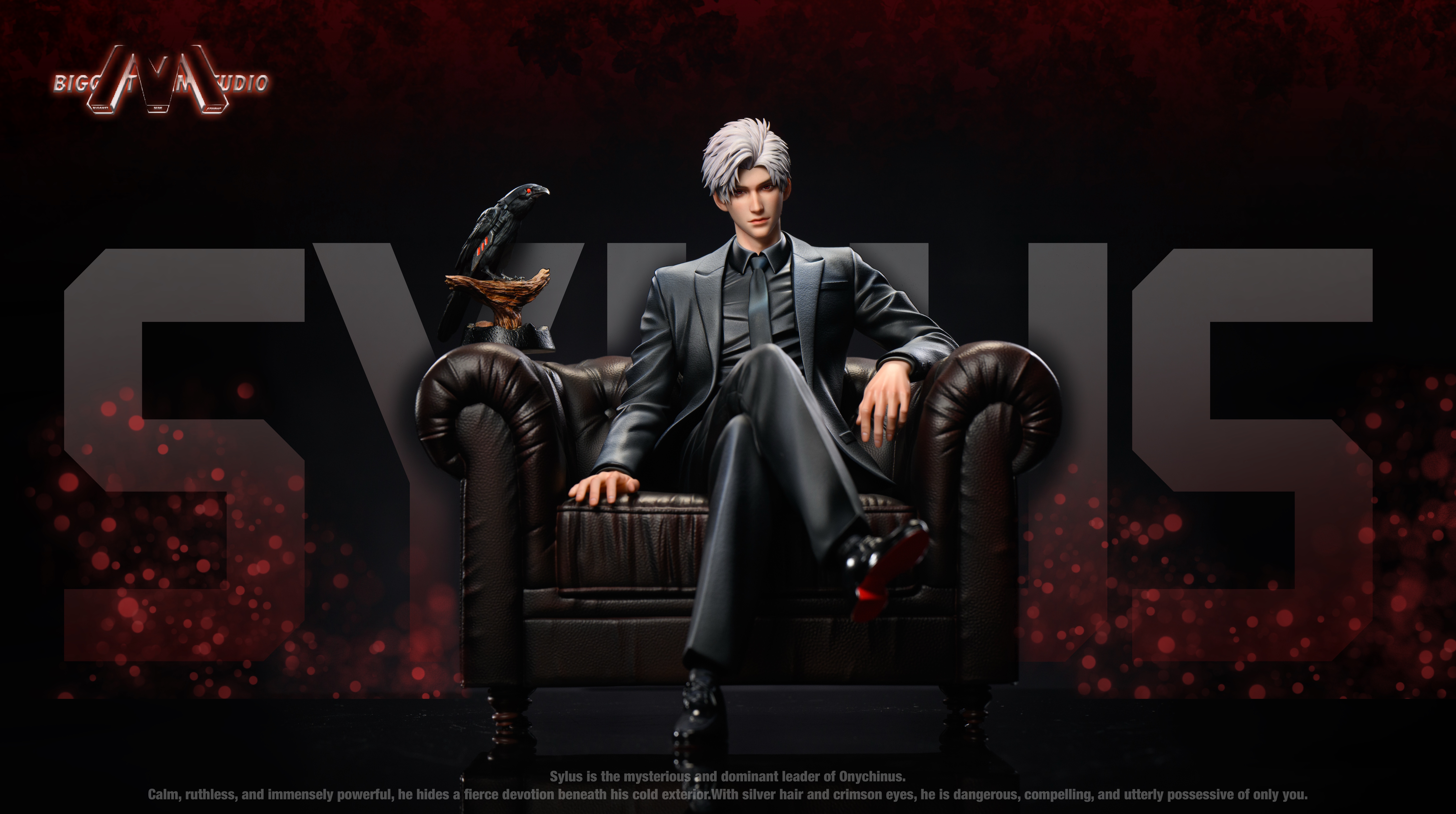 【Pre-sale】1/6 Scale Sylus-Biggest Man Studio