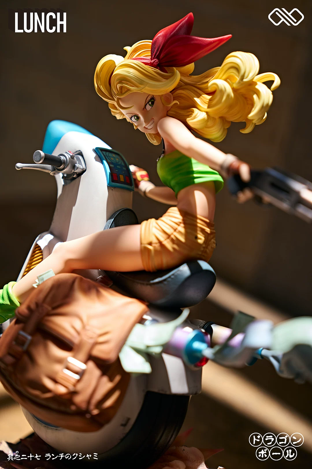 【Pre-sale】1/6 and 1/4 Scale 40th Anniversary Lunch-Dragon Ball-∞ Studio