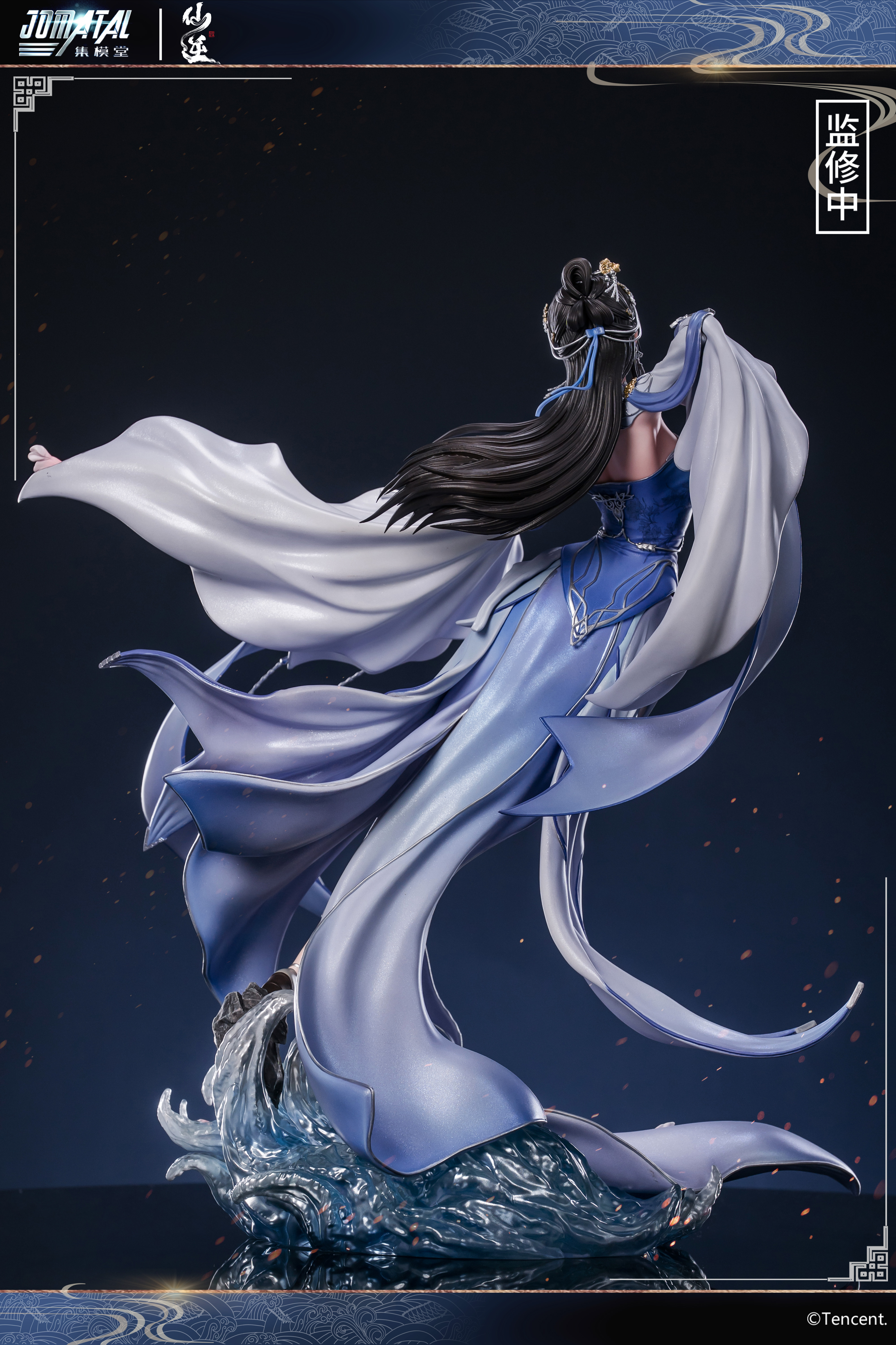 【Pre-sale】1/6 Scale Li Muwan Licensed-Jomatal Studio