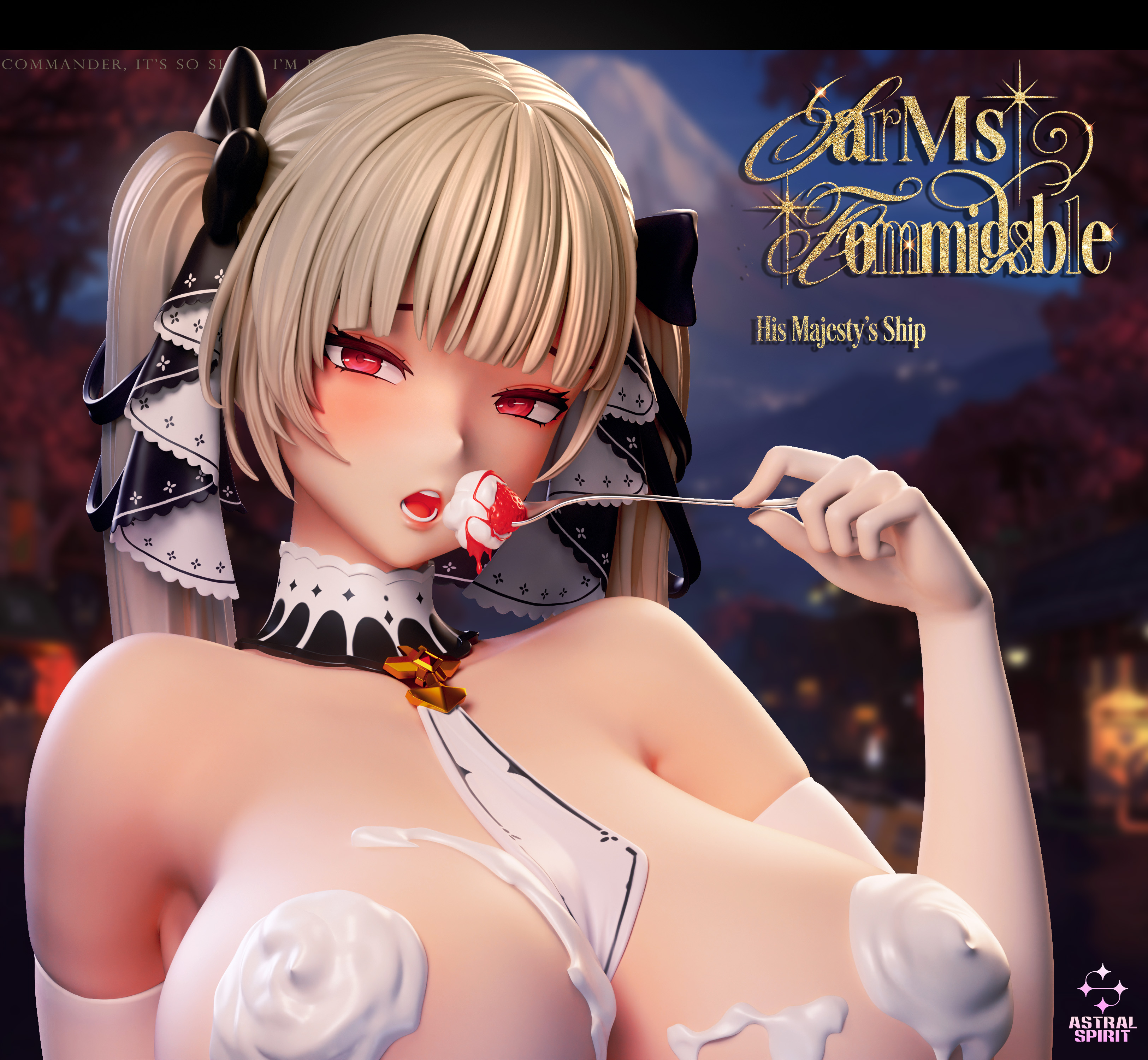 【Pre-sale】1/4 Scale HMS Formidable-AstralSpirit Studio