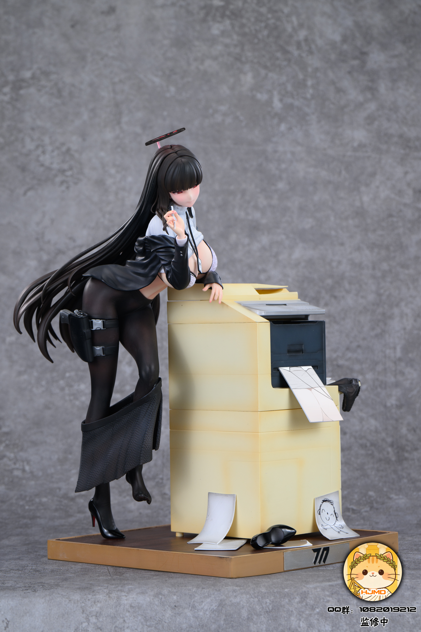 【Pre-sale】1/4 Scale Tsukatsuki Rio-HJMD Studio