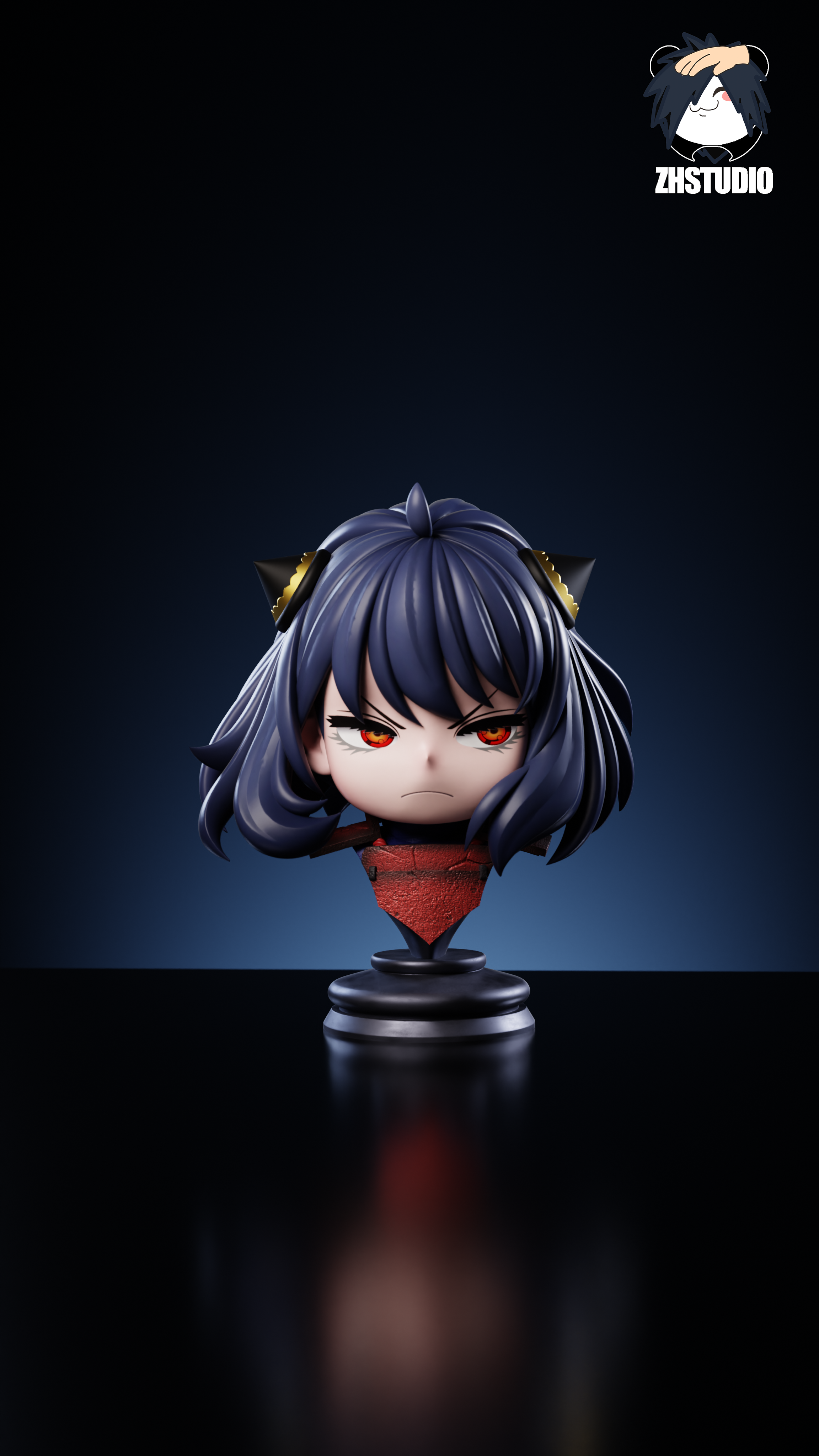 【Pre-sale】Anya cos Madara-SPY X FAMILY-ZH Studio
