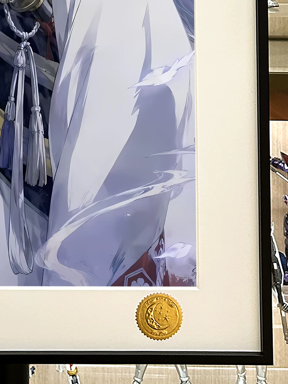 【Pre-sale】Decorative Painting of Sesshoumaru-Inuyasha-XingKong Studio