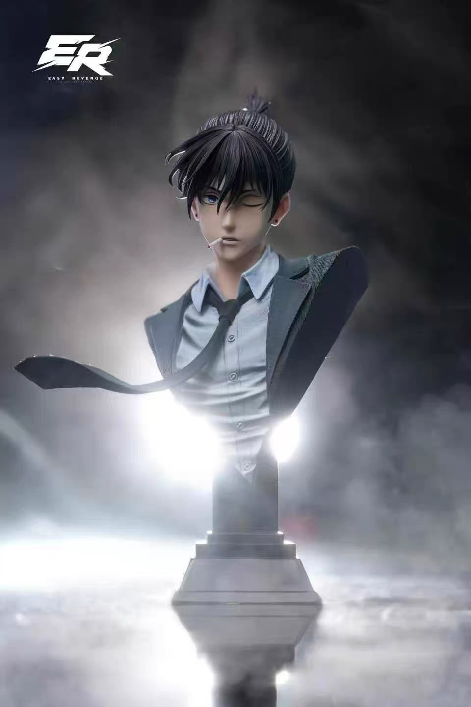 【Pre-sale】1/6 Scale Aki Hayakawa-Chainsaw Man-EASY REVENGE Studio