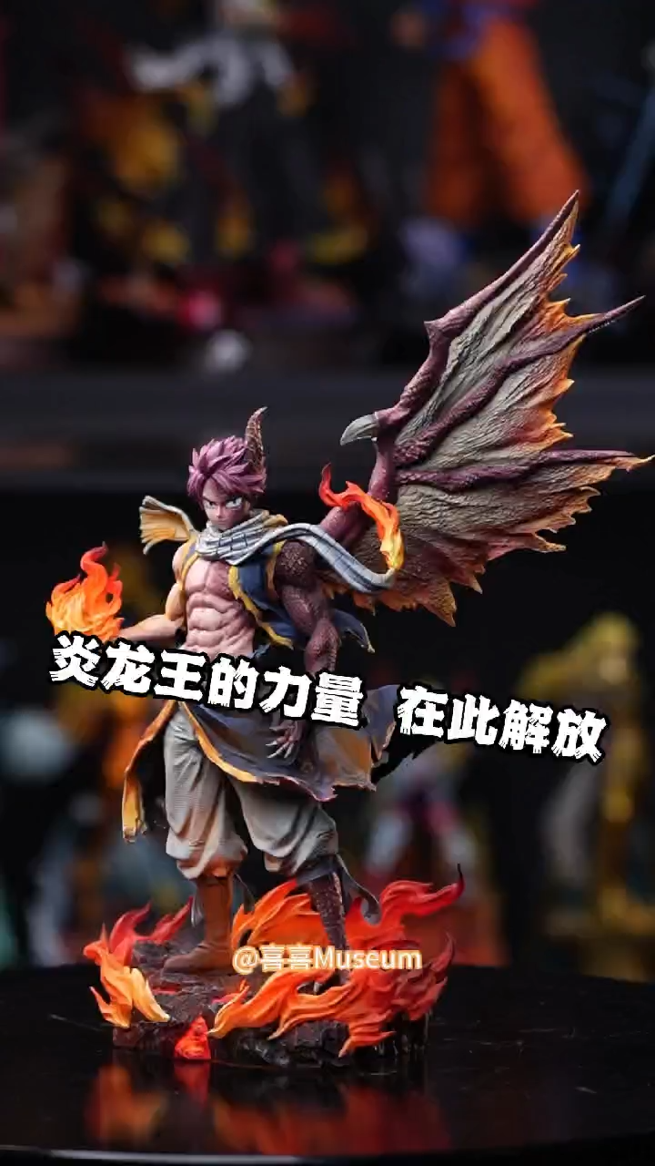 【Pre-sale】1/6 Scale Natsu-FAIRY TAIL-GUGU Studio