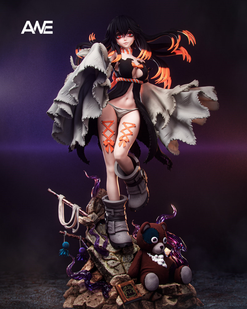 【Pre-sale】Amo Empool-GACHIAKUTA-ANE Studio
