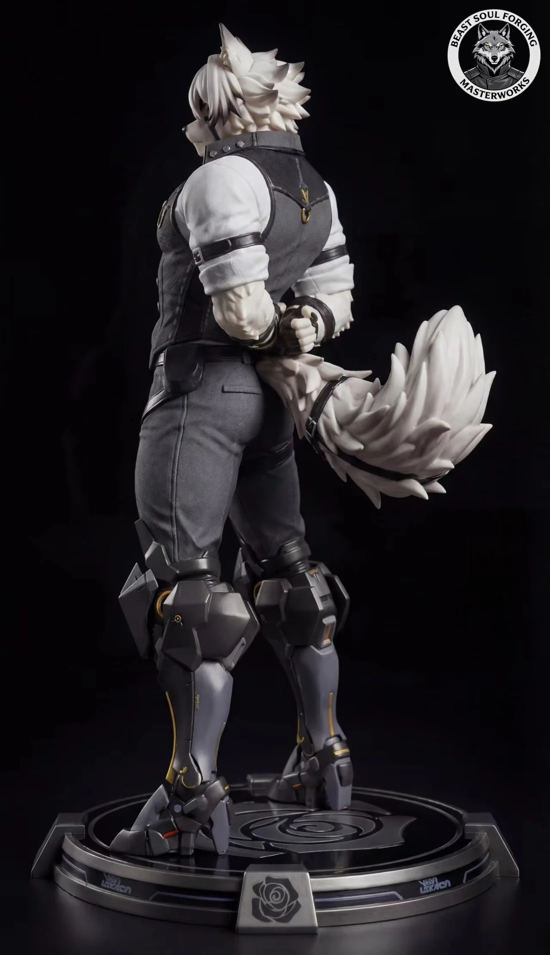 【Pre-sale】1/6 Scale Von Lycaon-Beast Soul Creation Studio