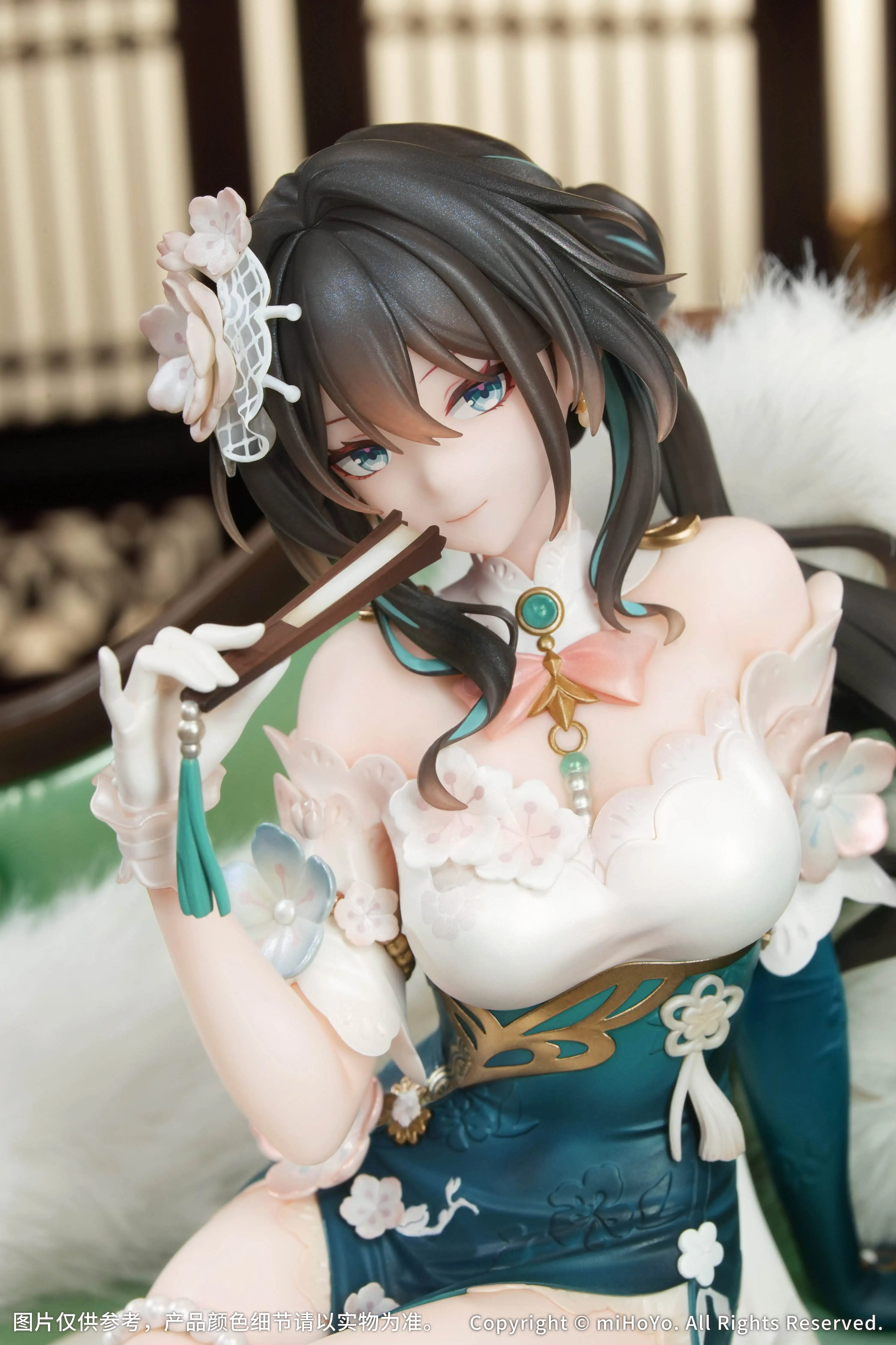 【Pre-sale】1/7 Scale Ruan Mel-Honkai: Star Rail-Myethos Studio