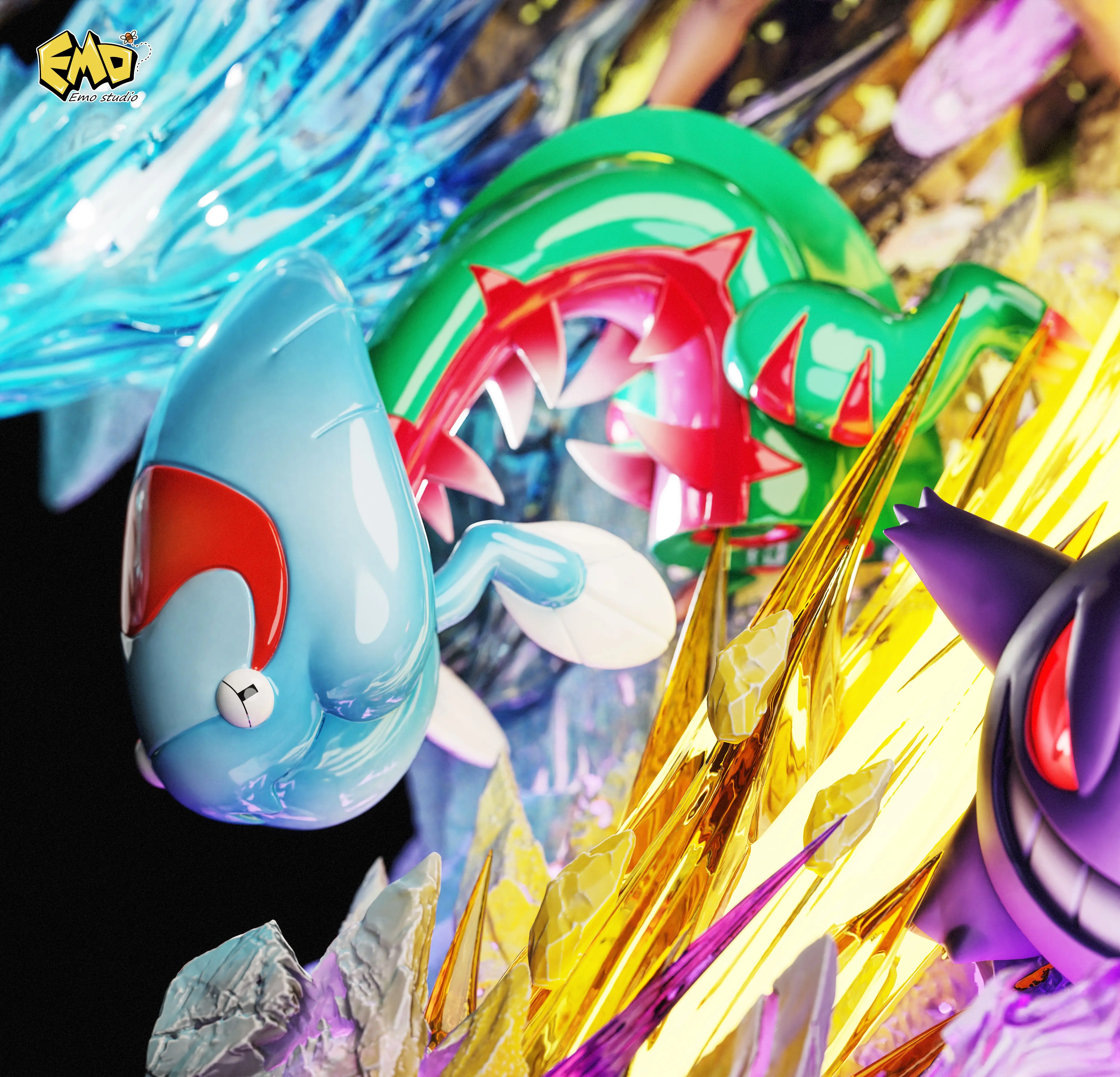 【Pre-sale】Ash Ketchum-Pokemon-Emo Studio
