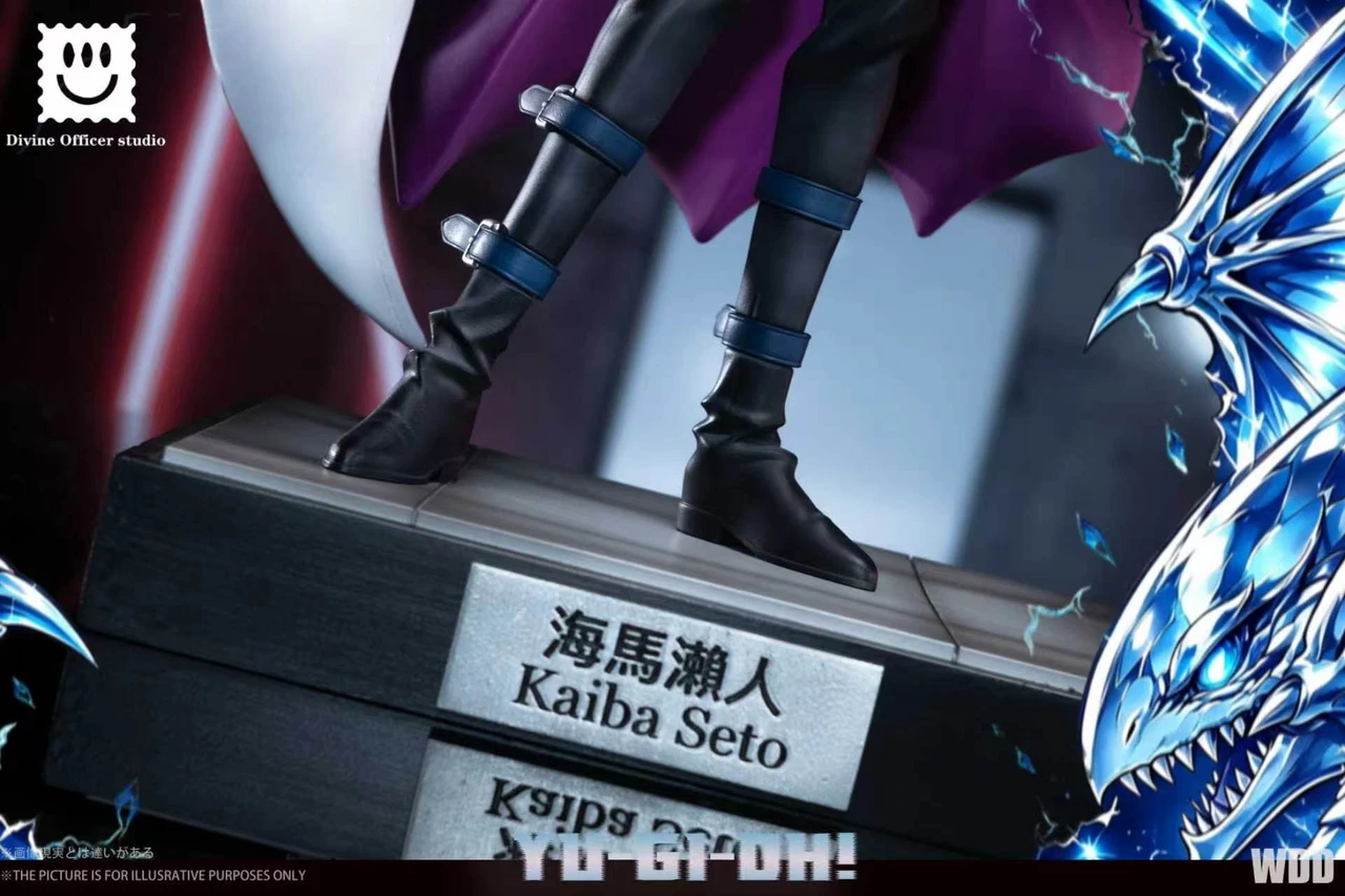 【Pre-sale】Seto Kaiba-Yu-Gi-Oh! Duel Monsters-Divine Officer Studio