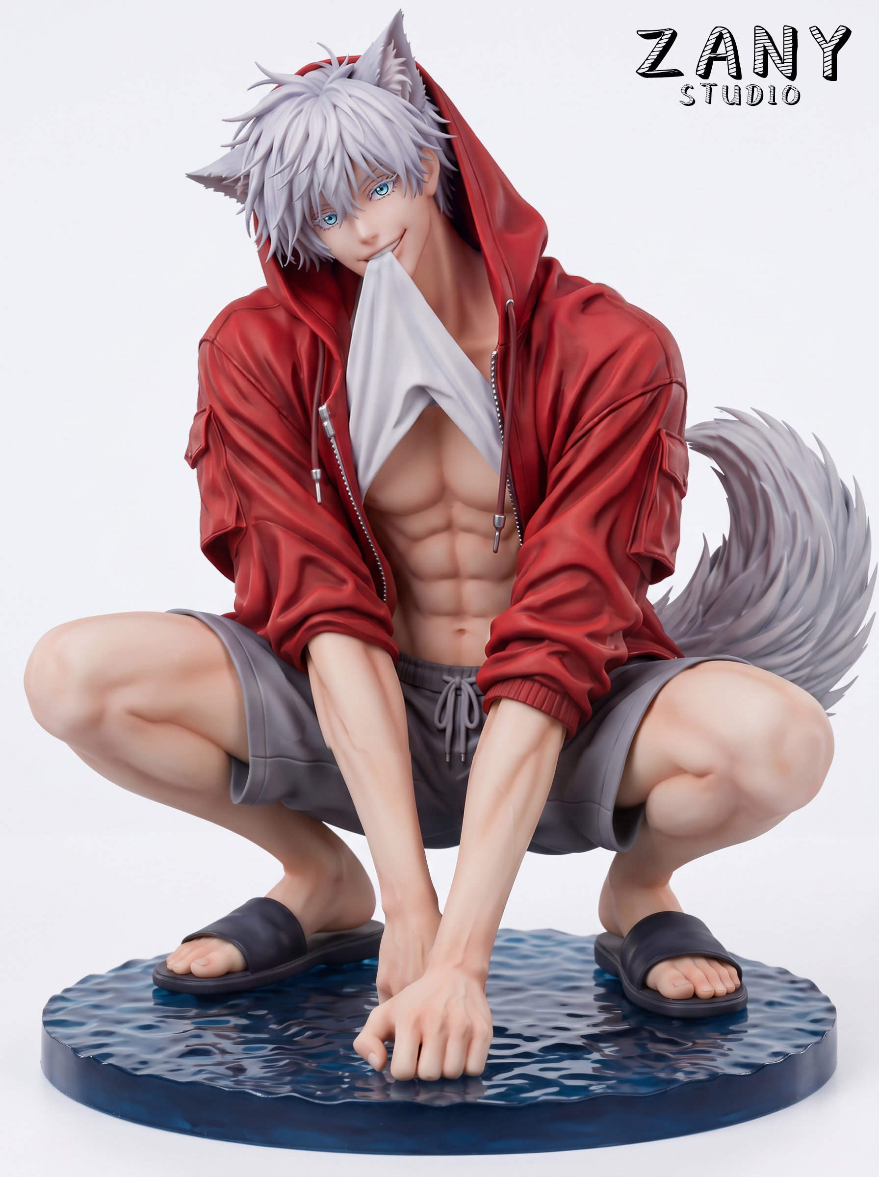 【Pre-sale】1/6 Scale Gojo Satoru-Jujutsu Kaisen-ZANY Studio