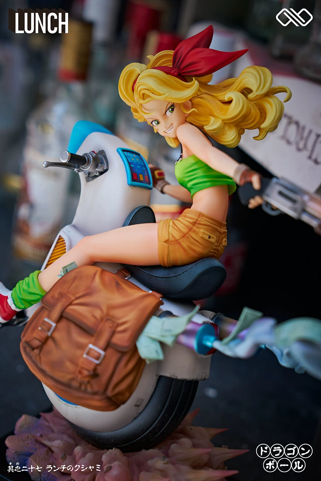 【Pre-sale】1/6 and 1/4 Scale 40th Anniversary Lunch-Dragon Ball-∞ Studio