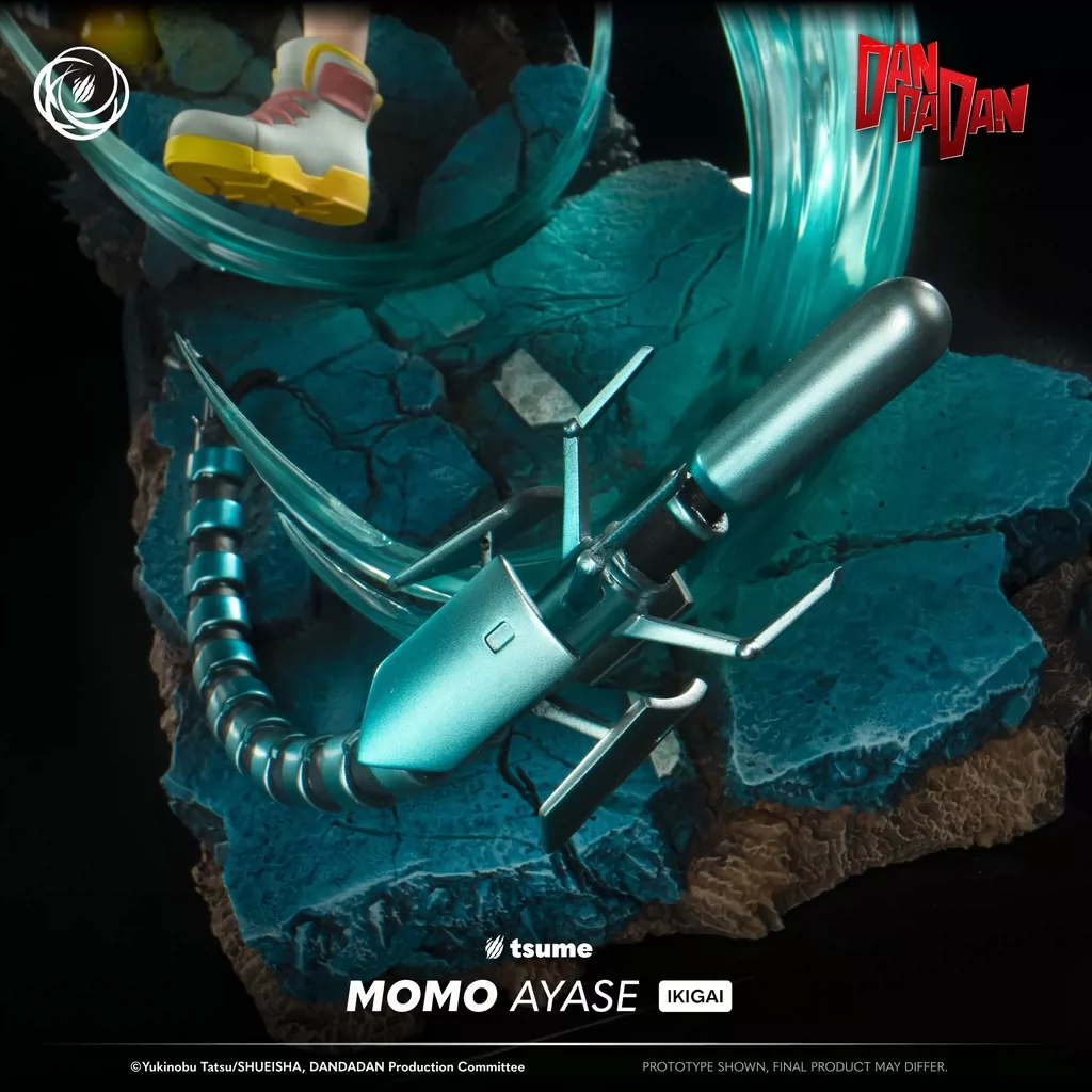 【Pre-sale】1/6 Scale MOMO AYASE Ikigai-TSUME Studio