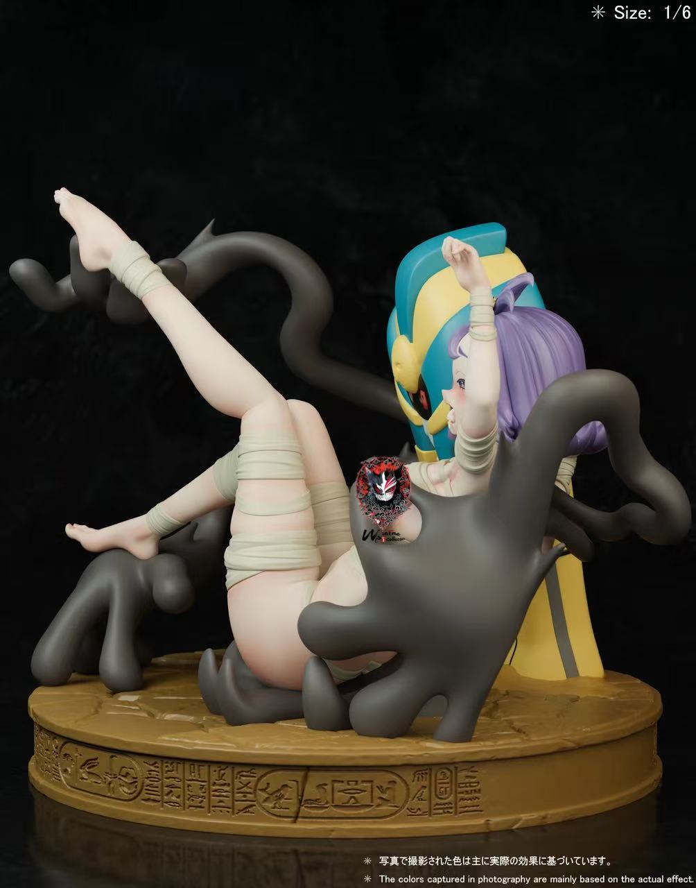 【Pre-sale】1/6 Scale Cofagrigus and Acerola-Beast Studio