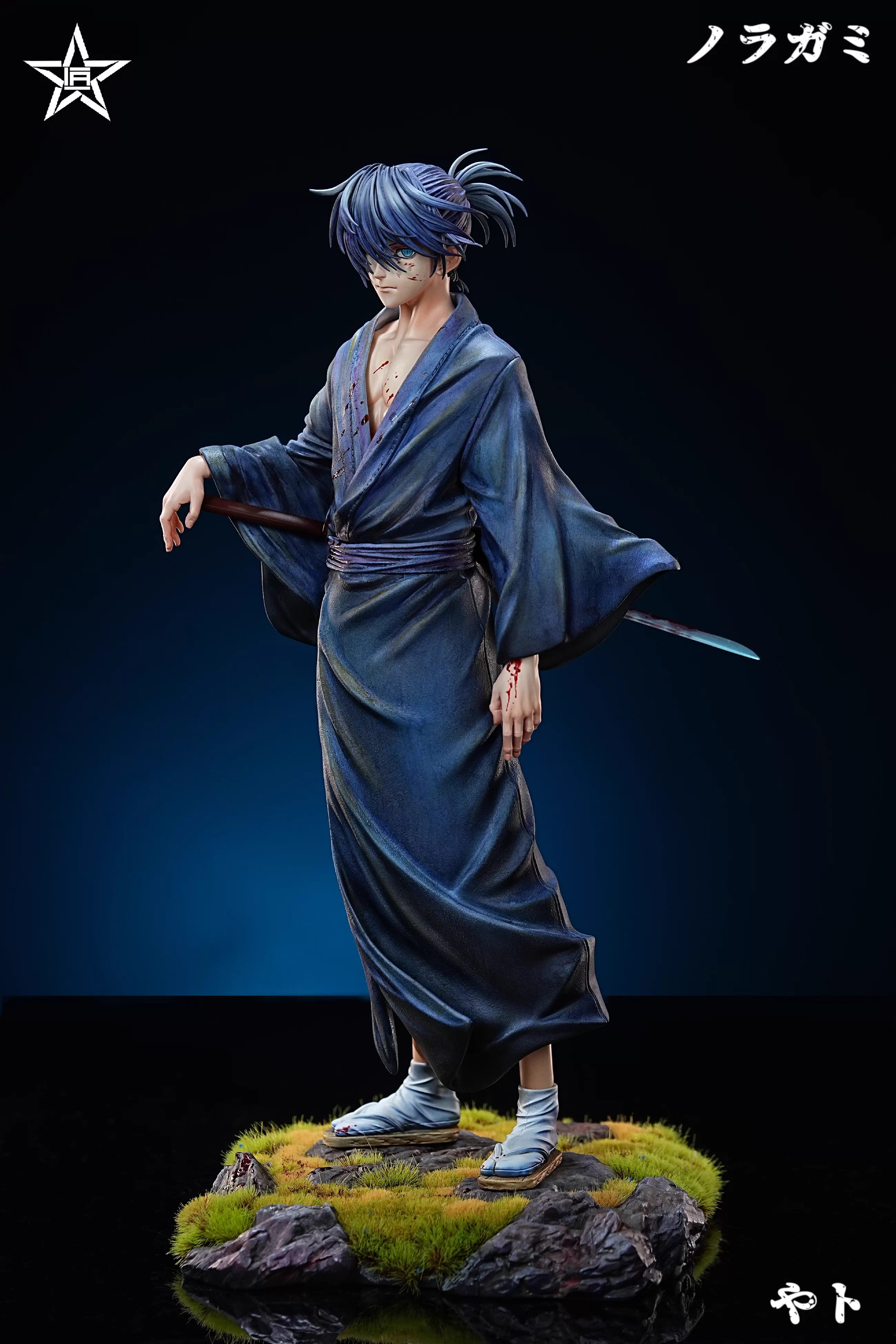 【Pre-sale】1/6 Scale Yato with LED-JiangXing Studio