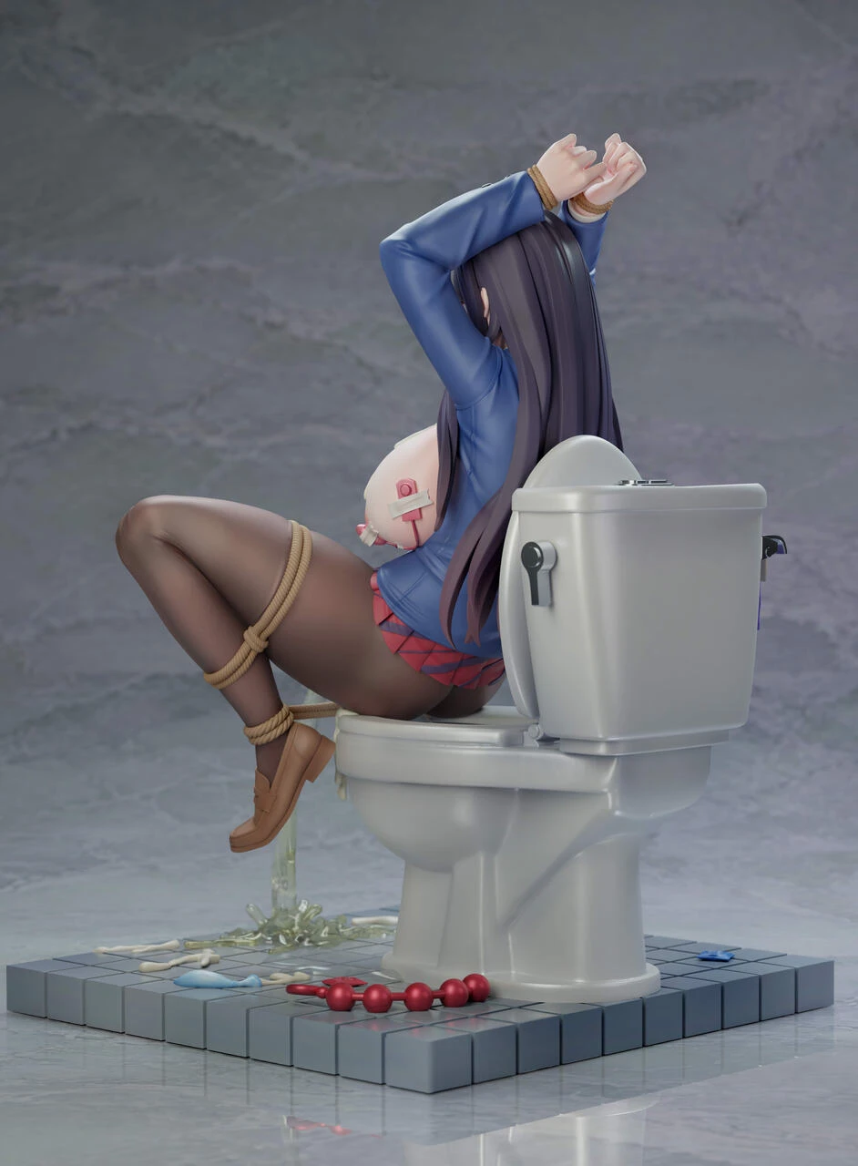 【Pre-sale】1/6 Scale Shoko Komi-Hero Goblin Studio