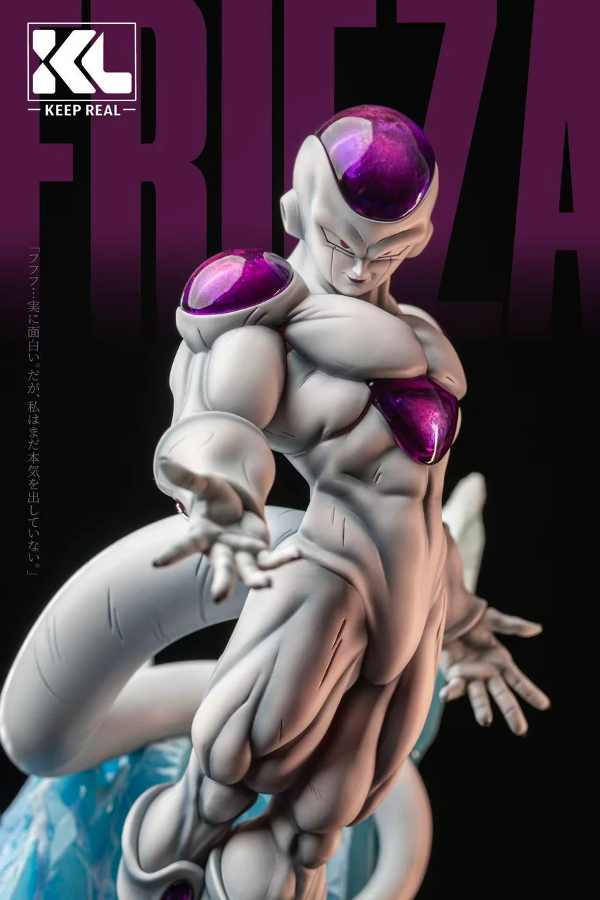 【Pre-sale】1/6 and 1/4 Scale Frieza-Dragon Ball-KL Studio