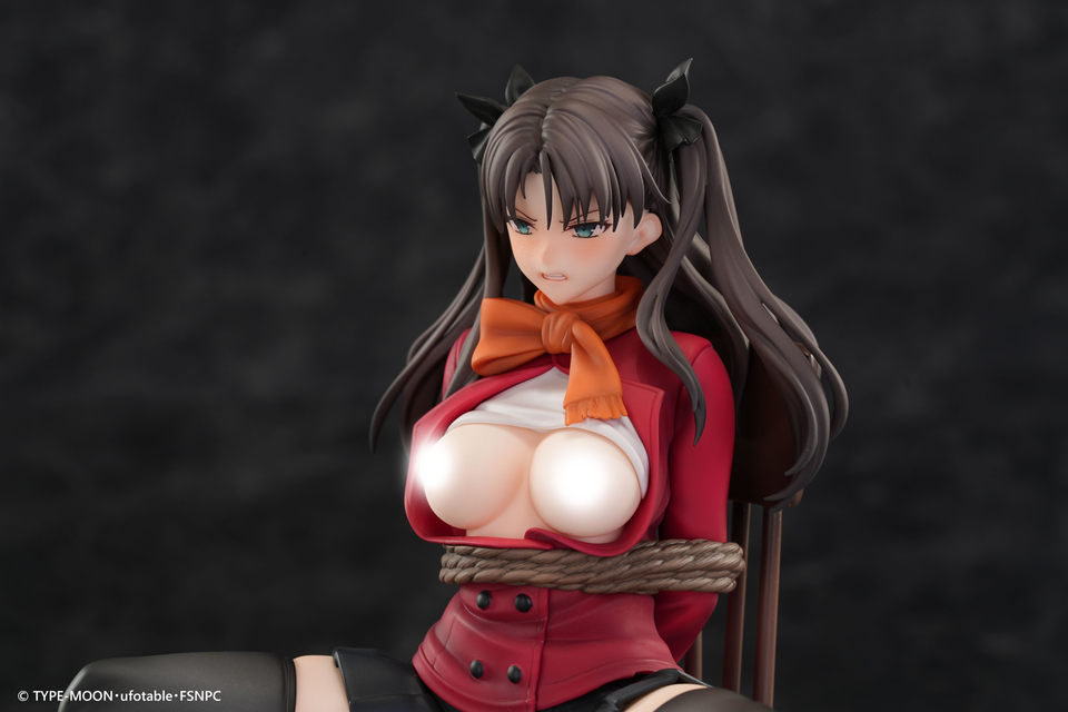 【Pre-sale】1/6 Scale Tohsaka Rin-GC Studio