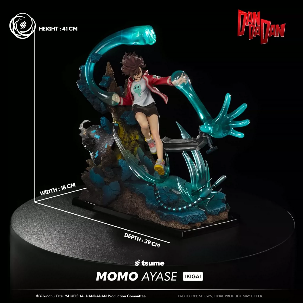 【Pre-sale】1/6 Scale MOMO AYASE Ikigai-TSUME Studio