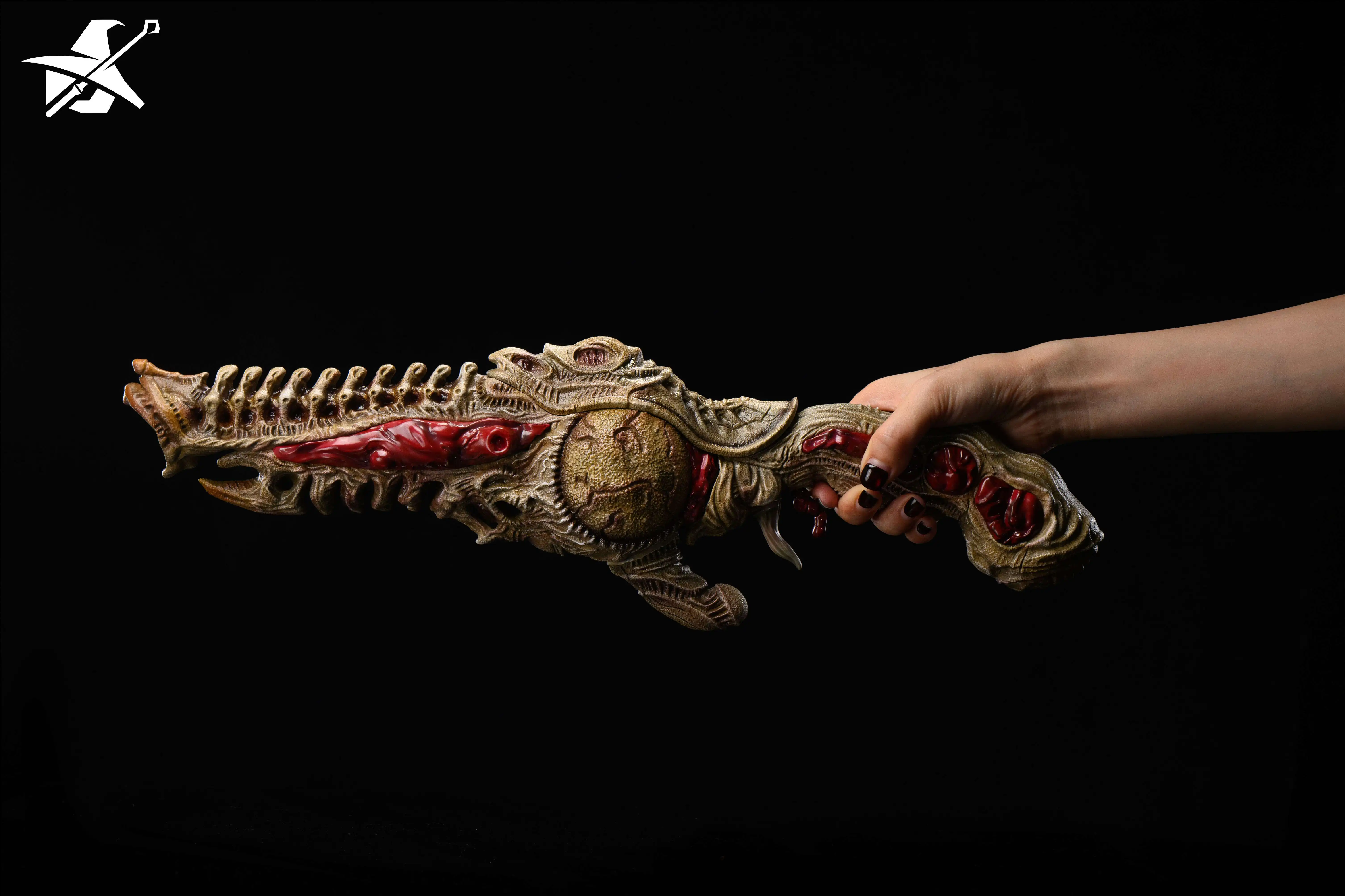 【Pre-sale】Biological Shotgun-Scorn-WuShiMoWan Studio