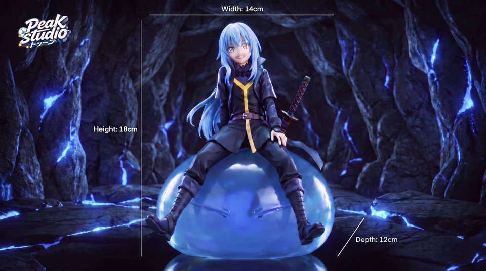 【Pre-sale】Rimuru Tempest-That Time I Got Reincarnated As a Slime-Peak Studio