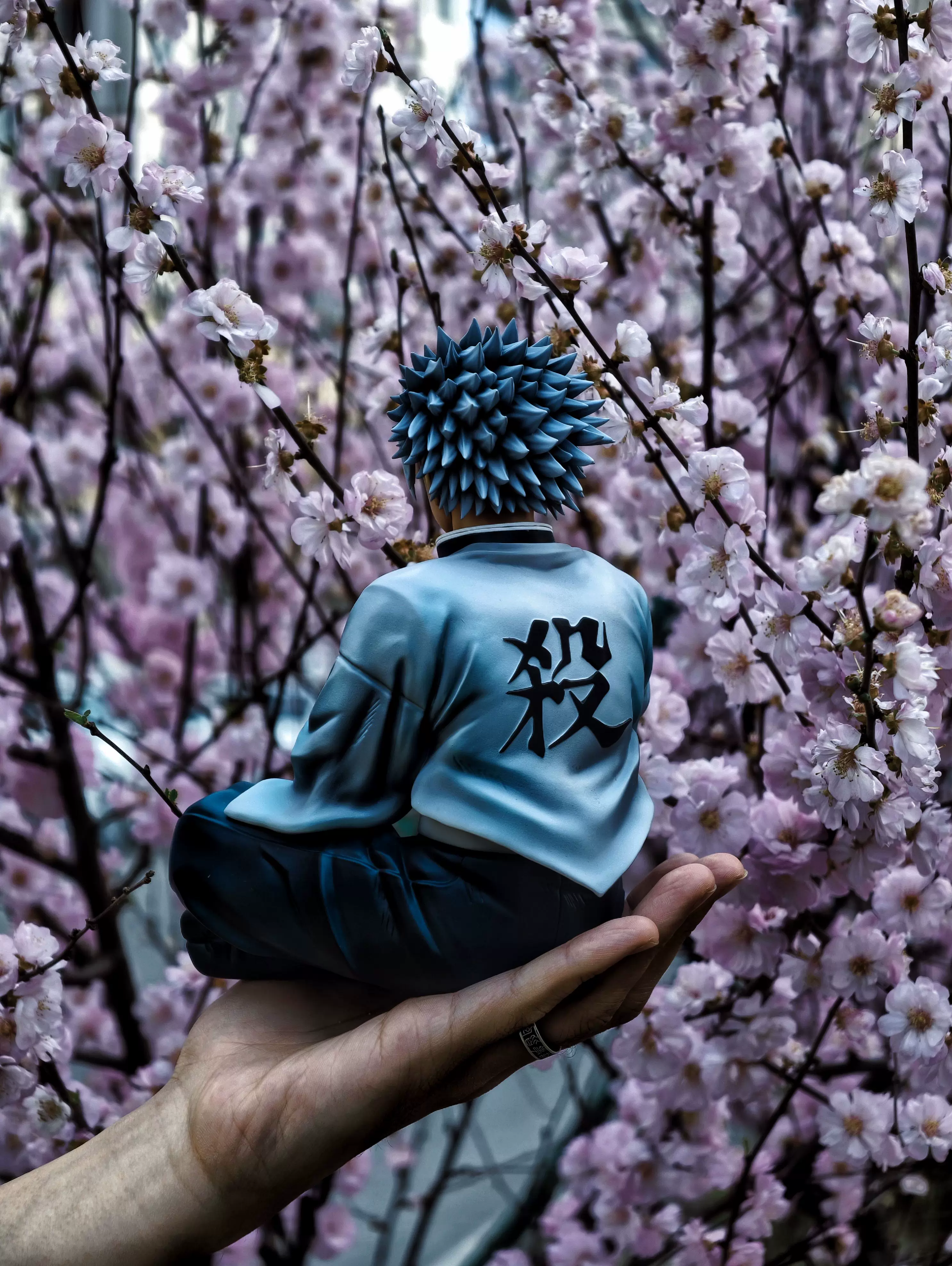 【Pre-sale】Sitting Shinazugawa Sanemi-REN Studio