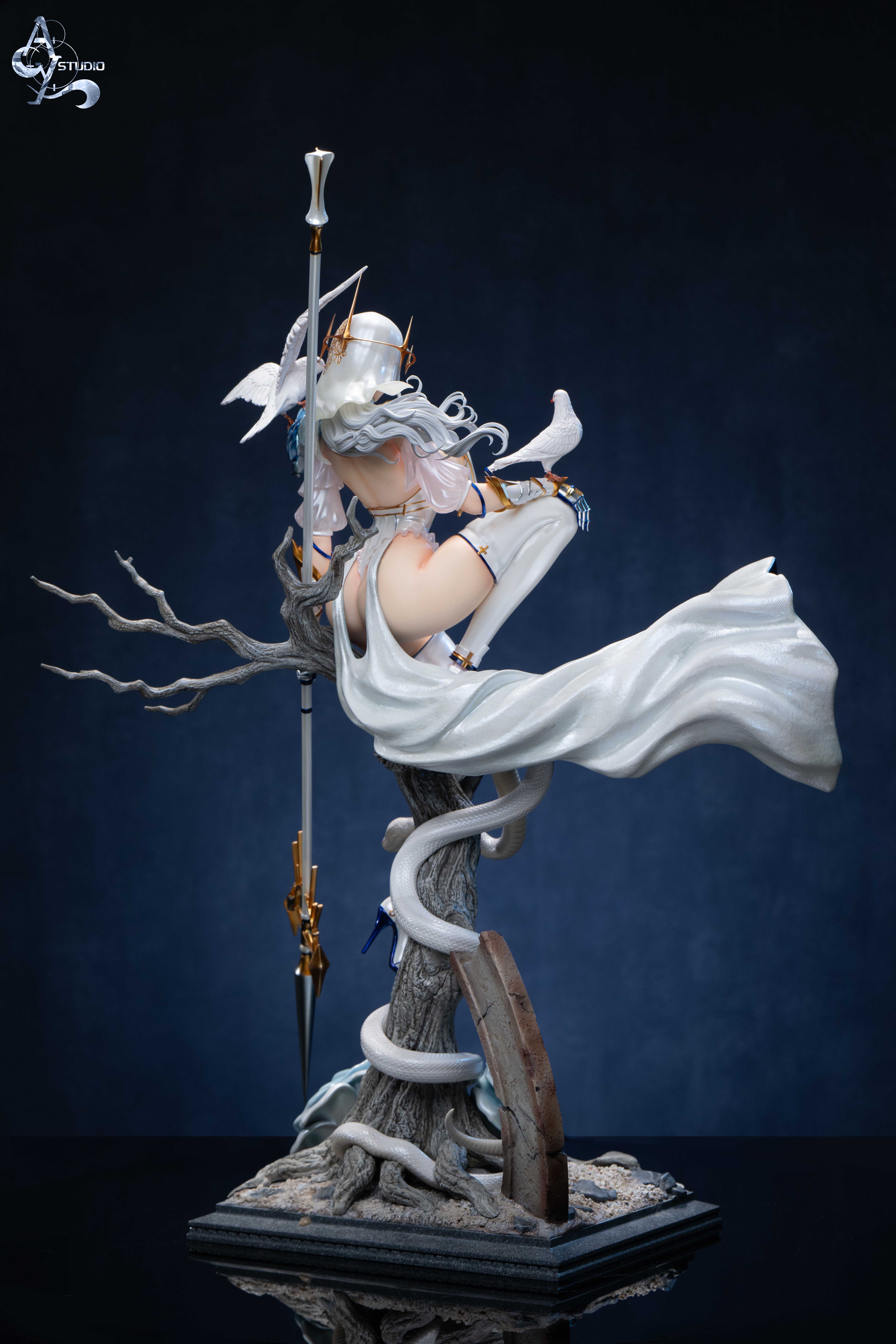 【Pre-sale】1/4 Scale The Oracle Nun-Acy Studio