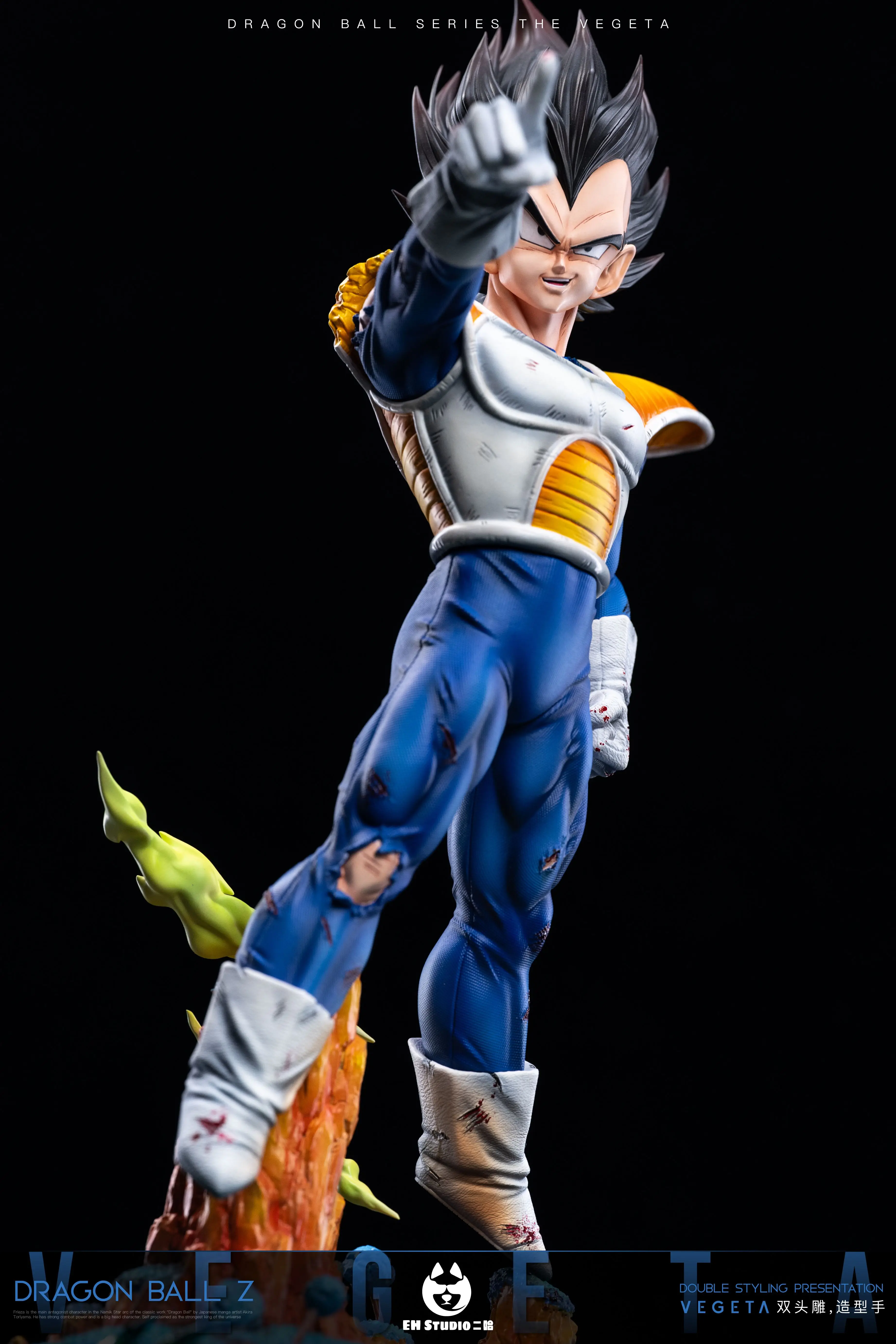 【Pre-sale】1/6 Scale Vegeta-EH Studio