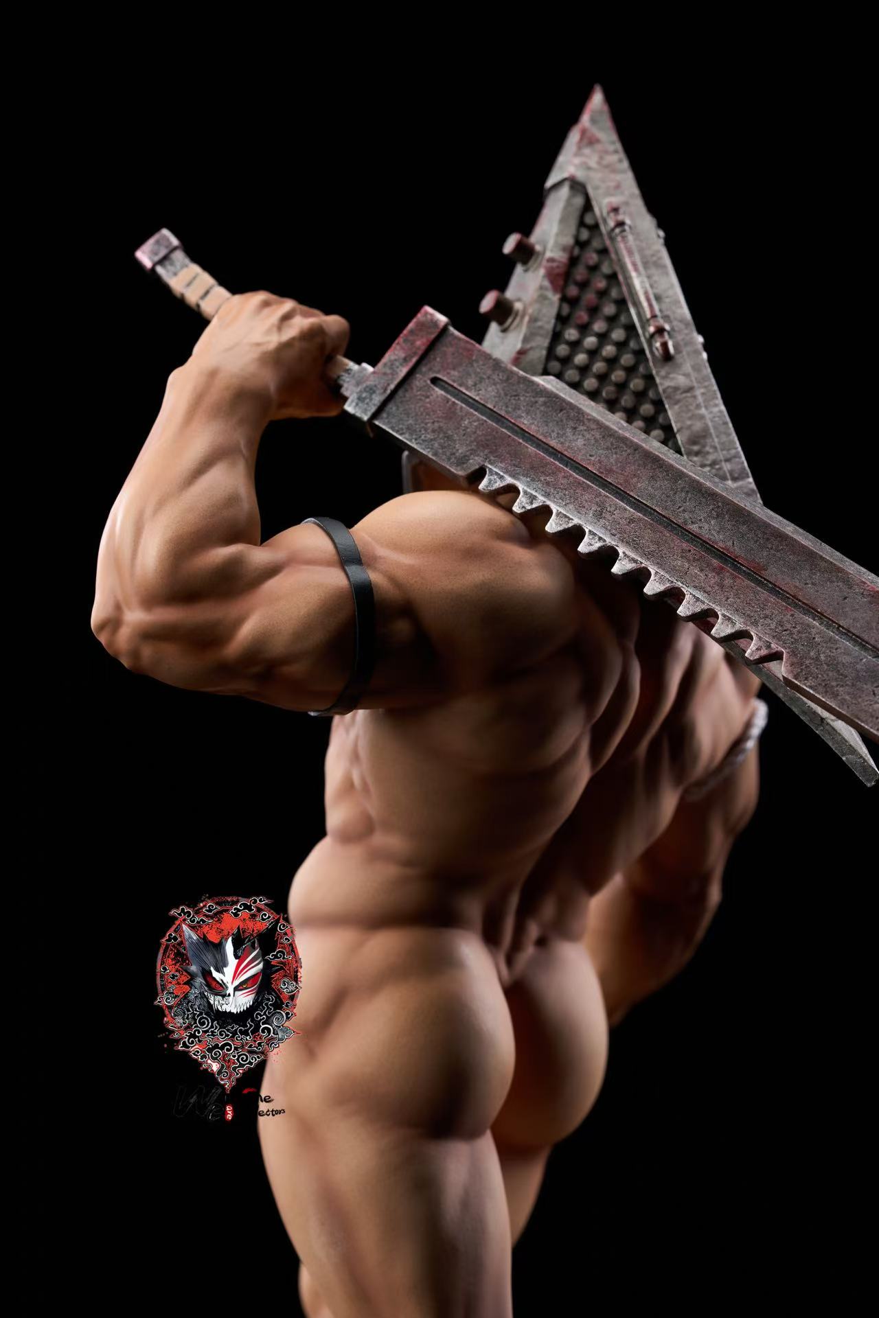 【Pre-sale】1/6 Scale Triangular Head-Mono Studio