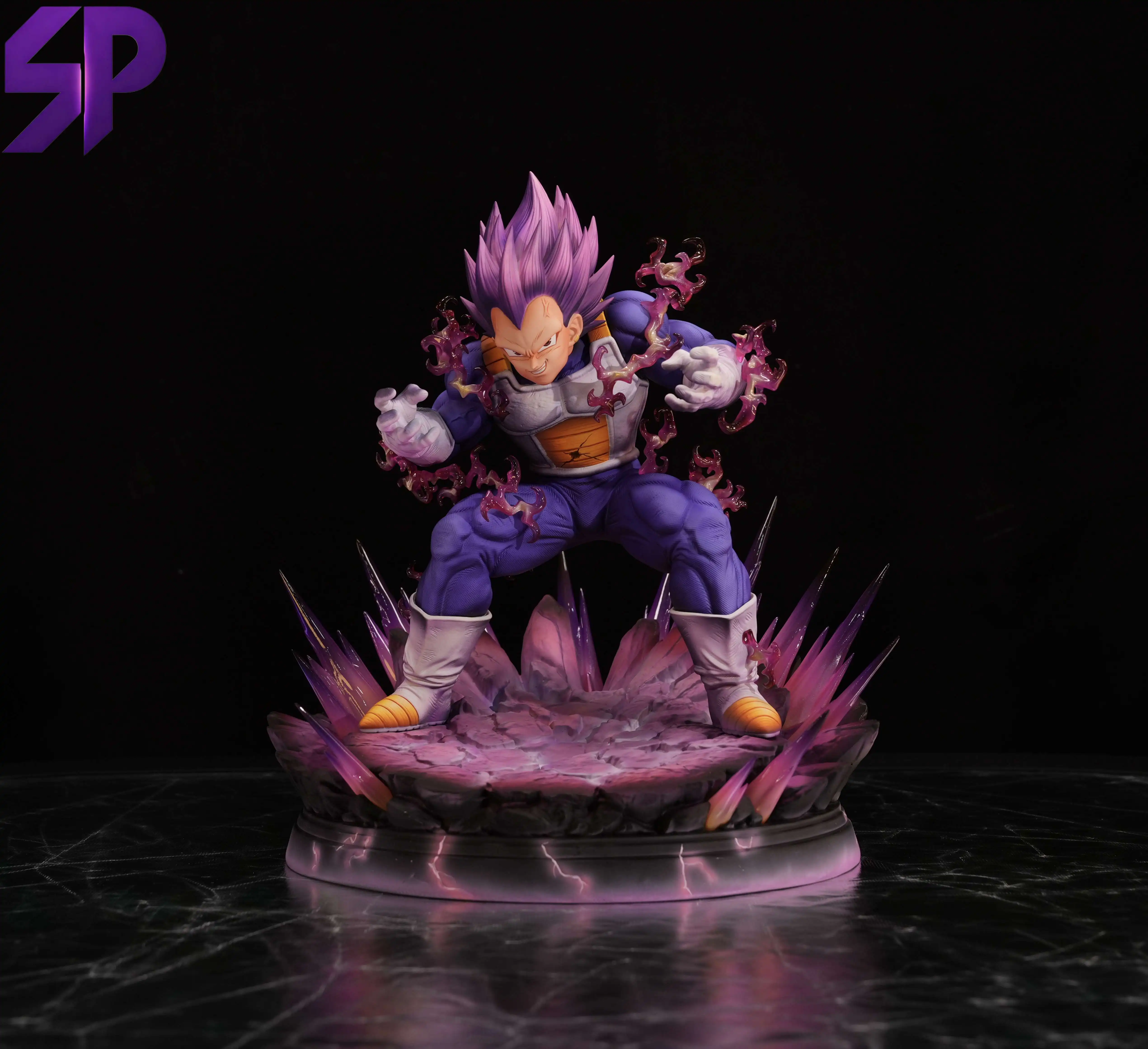 【Pre-sale】1/6 Scale Purple Vegeta-SP Studio