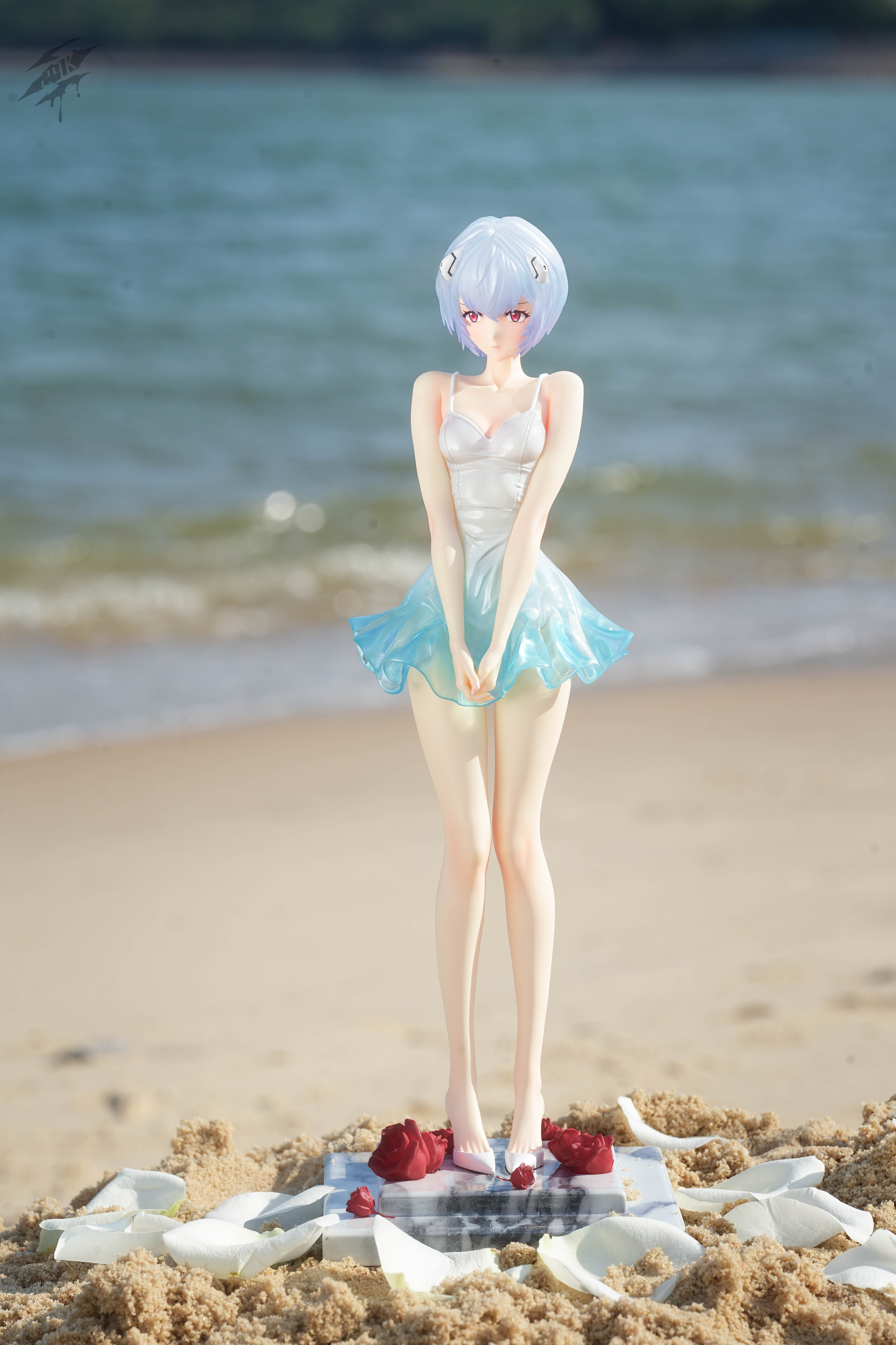 【Pre-sale】1/6 Scale Ayanami Rei-24K Studio