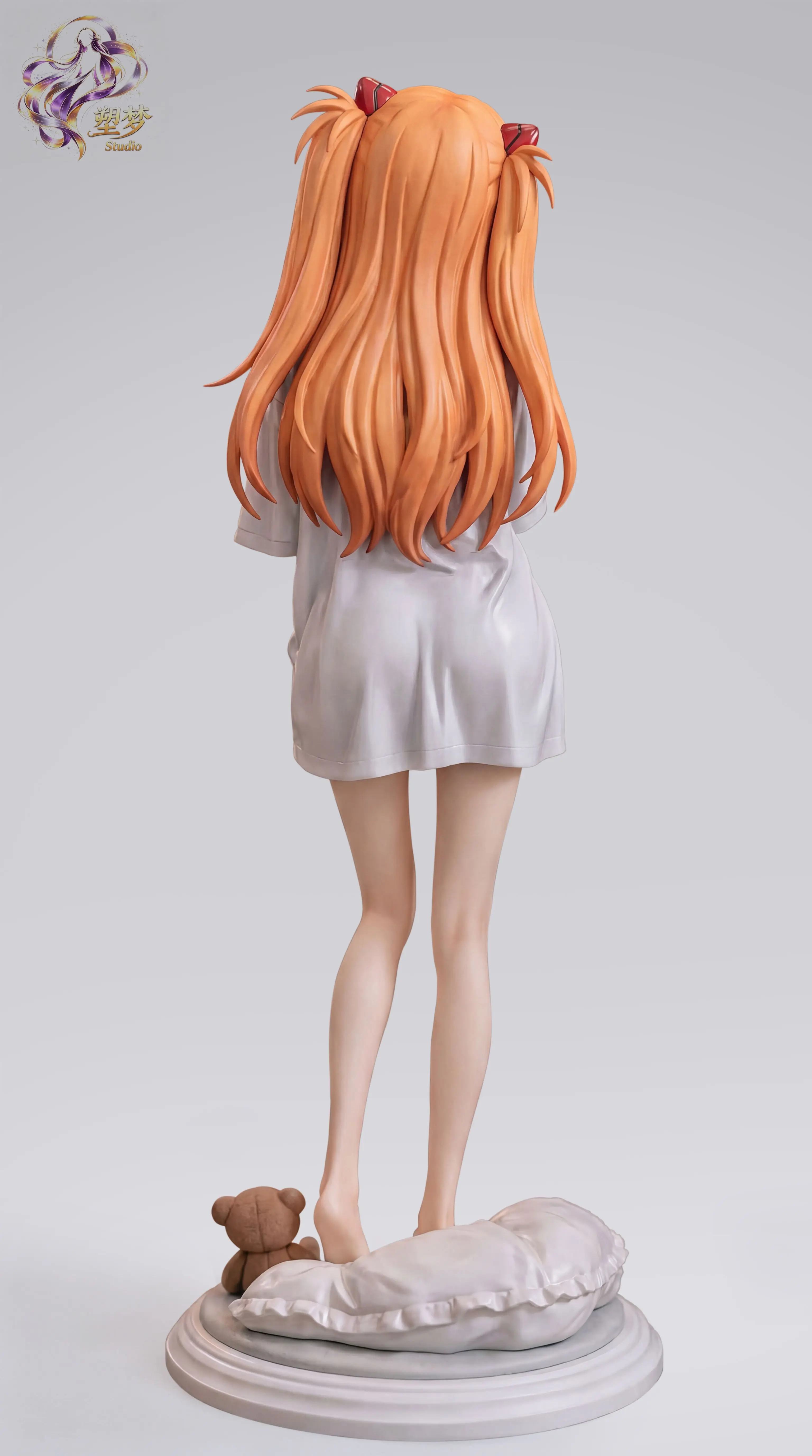 【Pre-sale】1/6 Scale Pajamas Asuka-SuMeng Studio